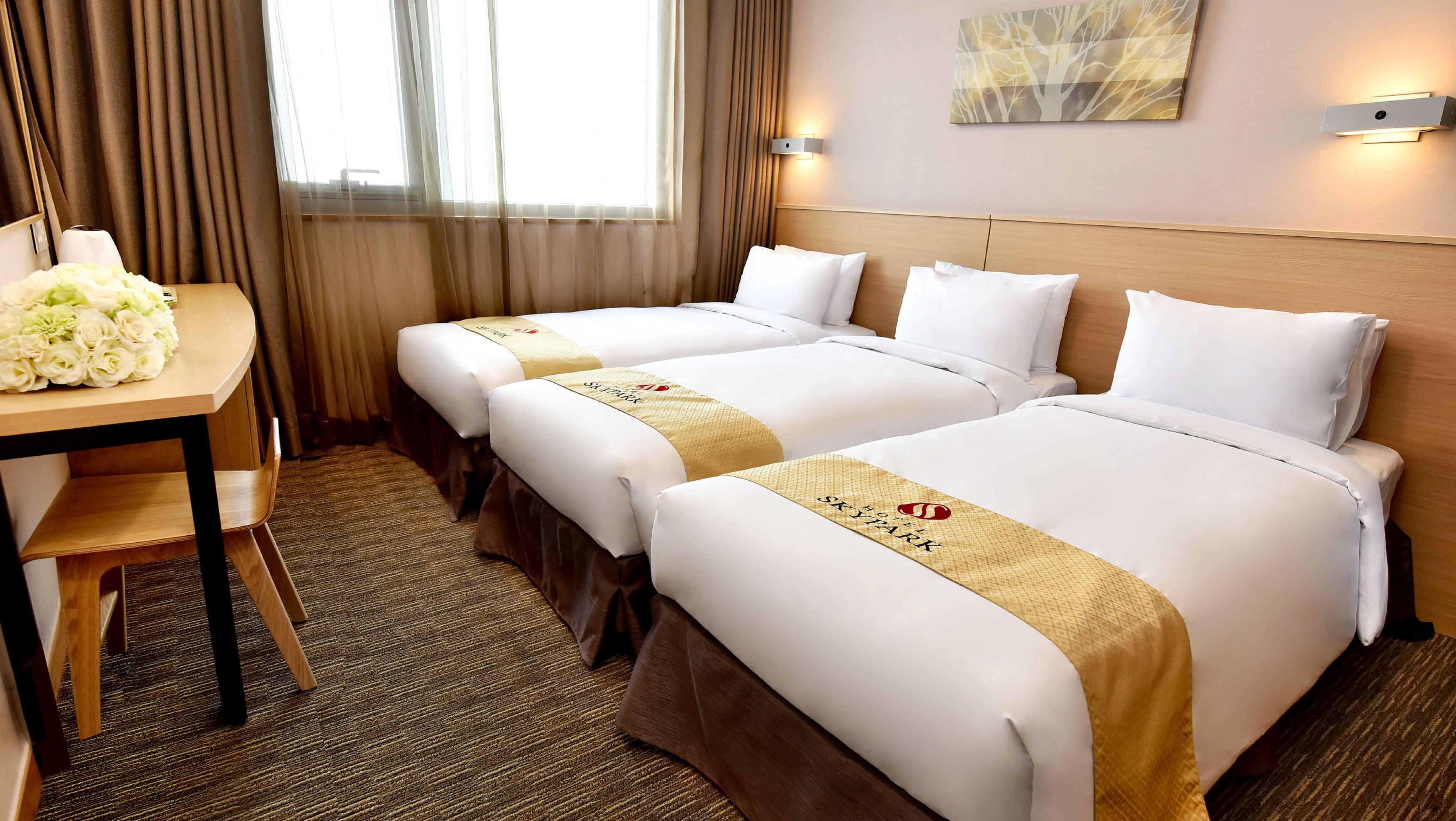 Hotel Skypark Dongdaemun I