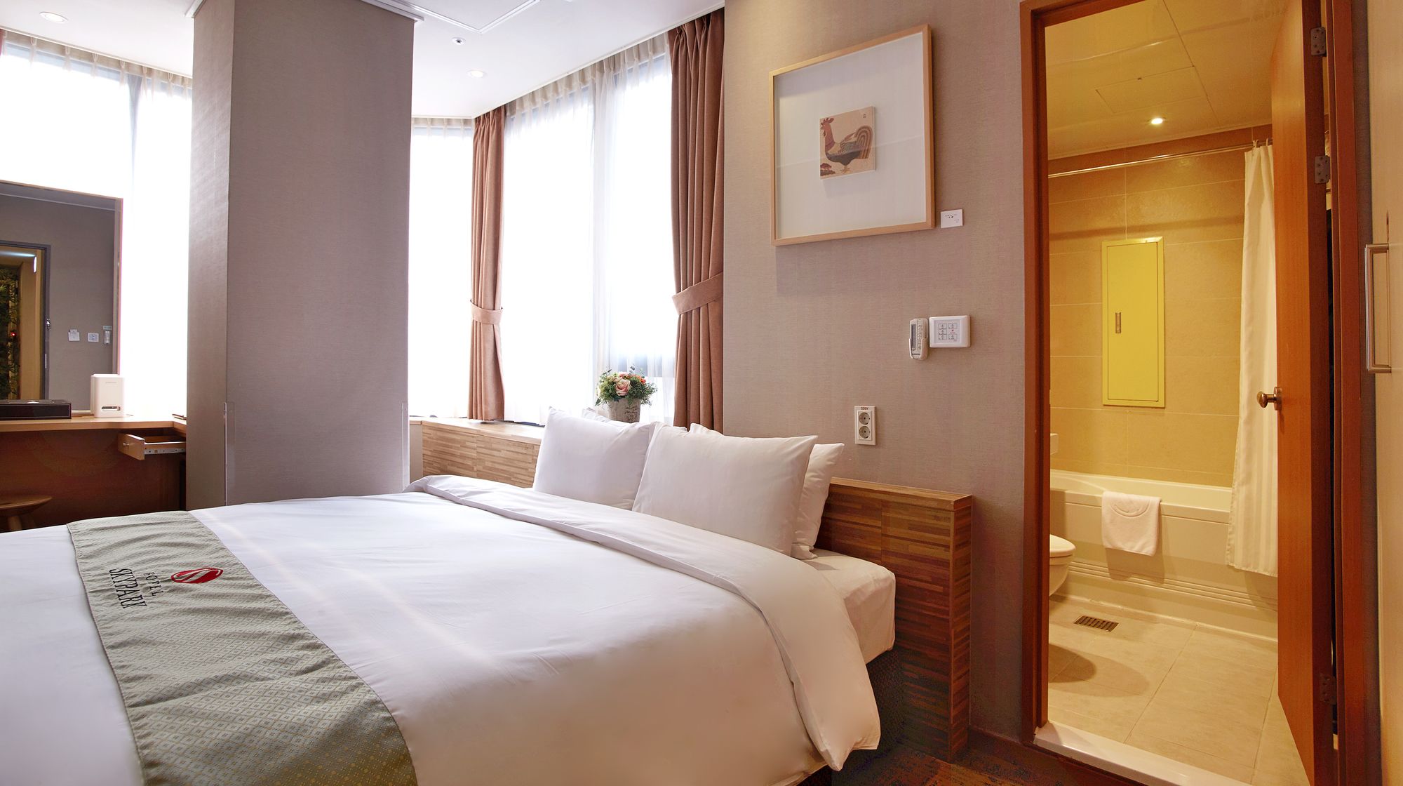 Hotel Skypark Myeongdong I