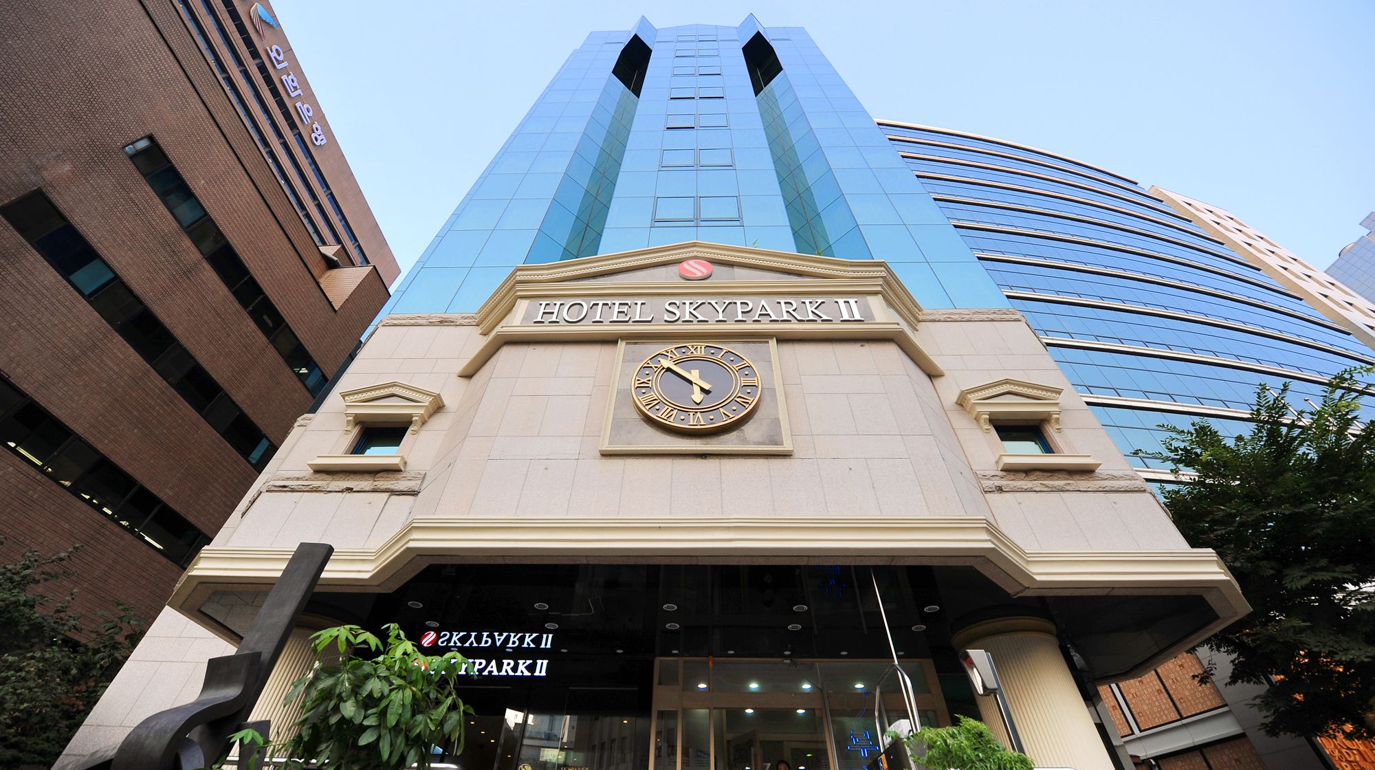 Hotel Skypark Myeongdong II