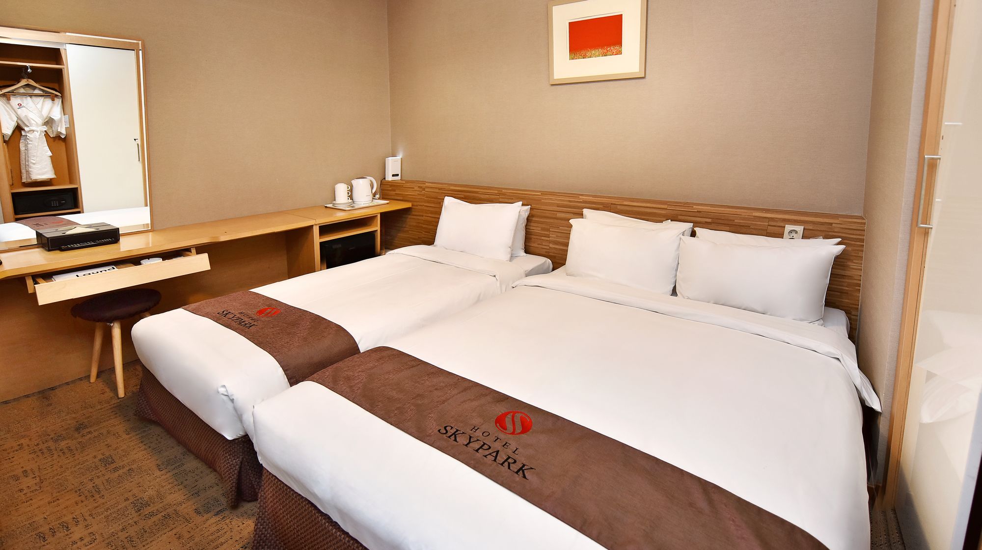 Hotel Skypark Myeongdong II