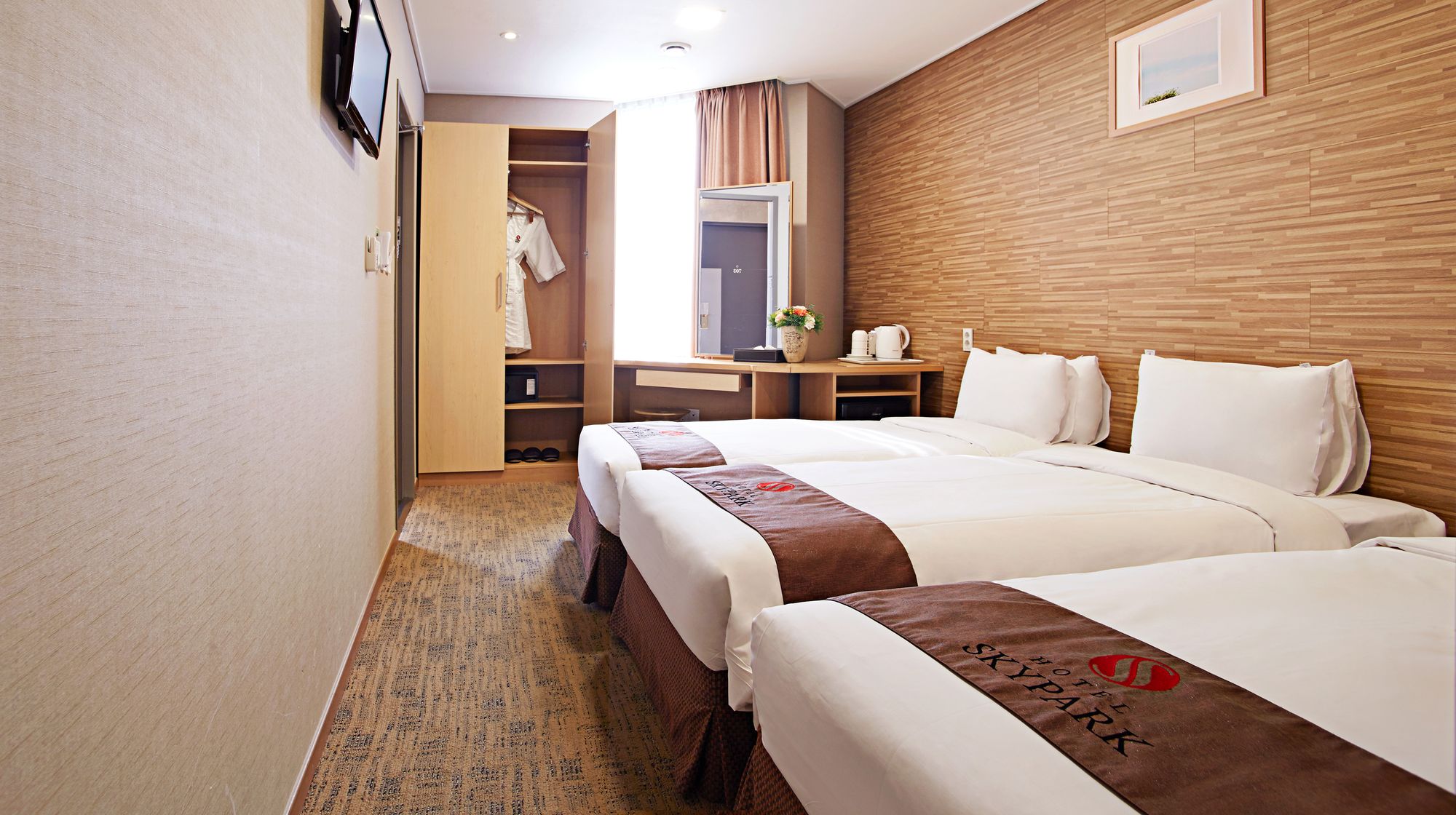Hotel Skypark Myeongdong II