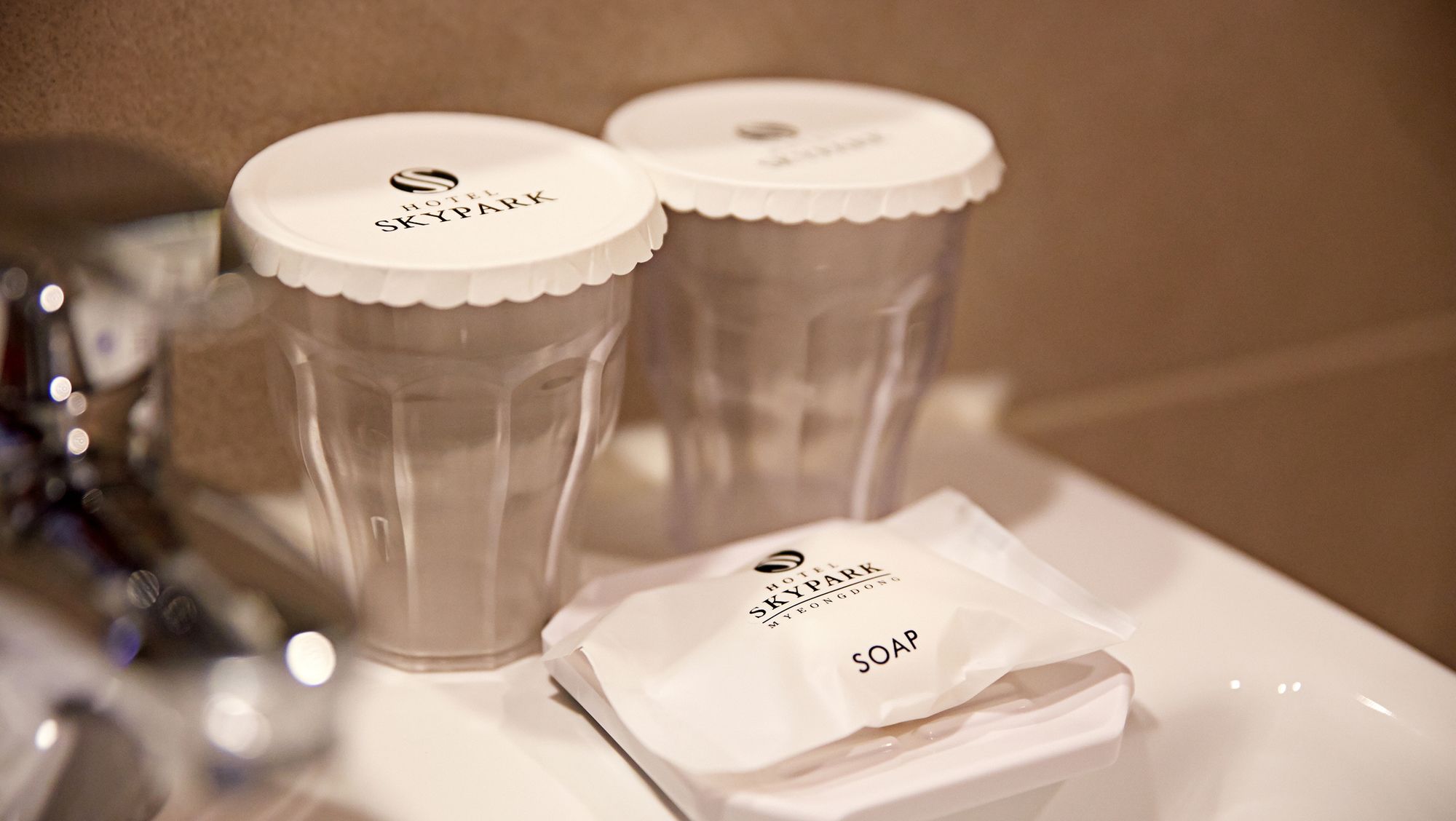 Hotel Skypark Myeongdong II