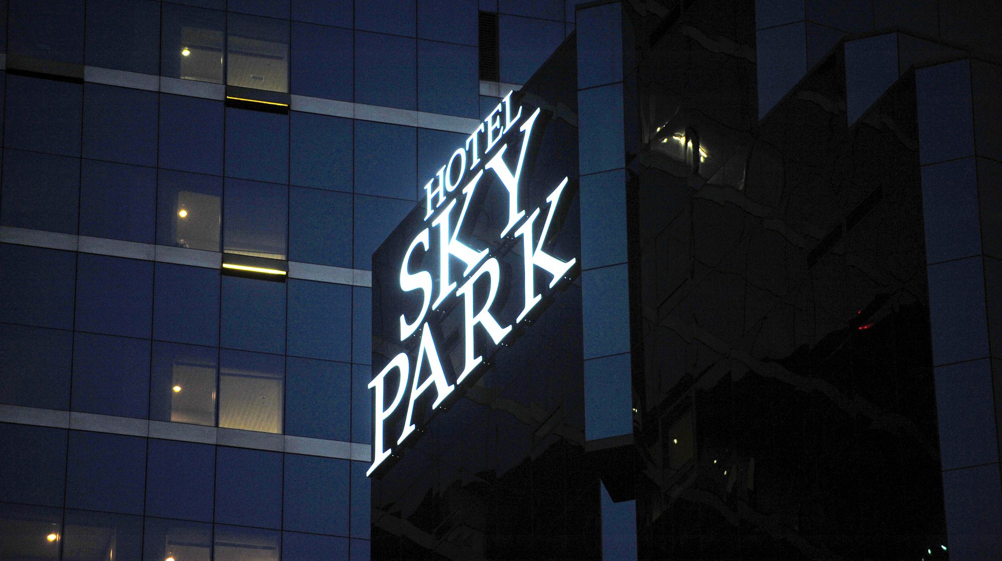 Hotel Skypark Myeongdong II