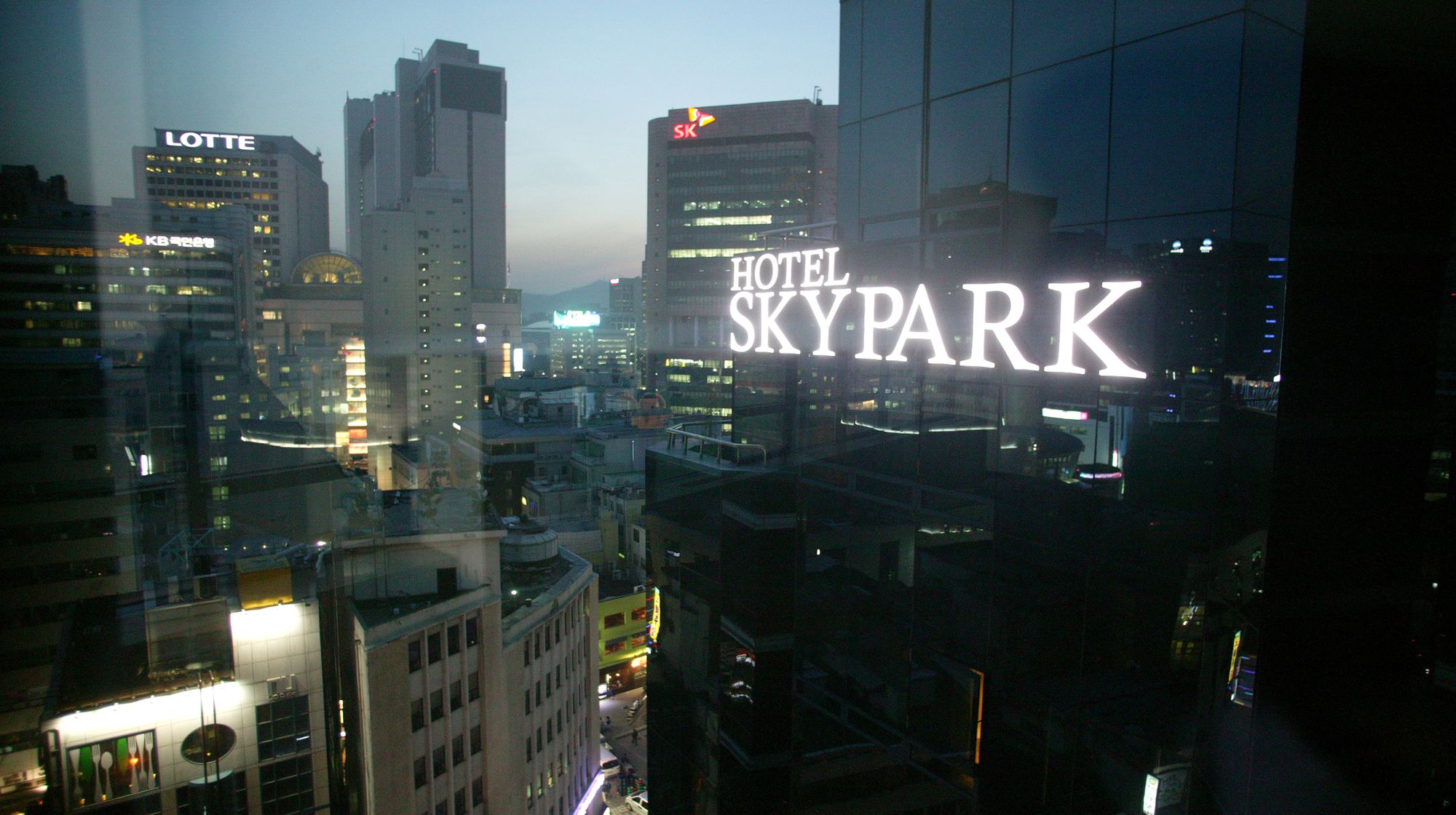 Hotel Skypark Myeongdong II