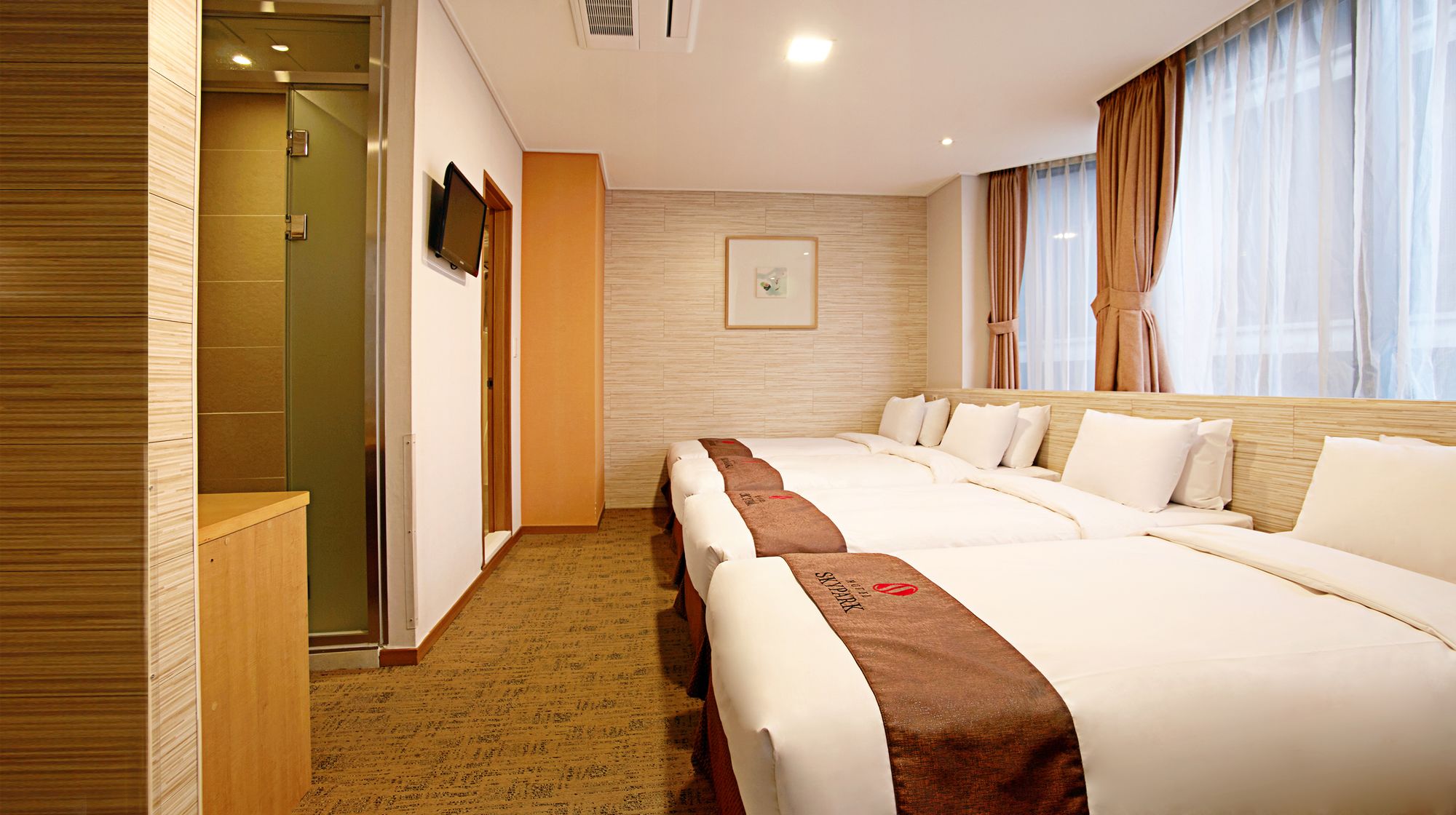 Hotel Skypark Myeongdong II