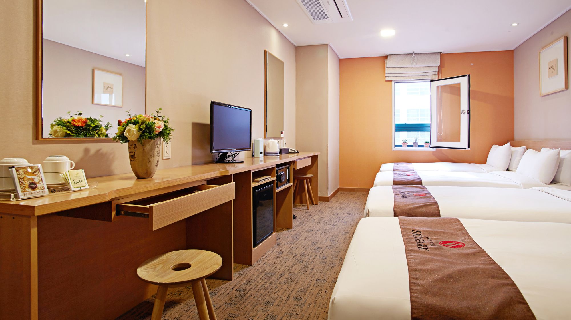 Hotel Skypark Myeongdong III