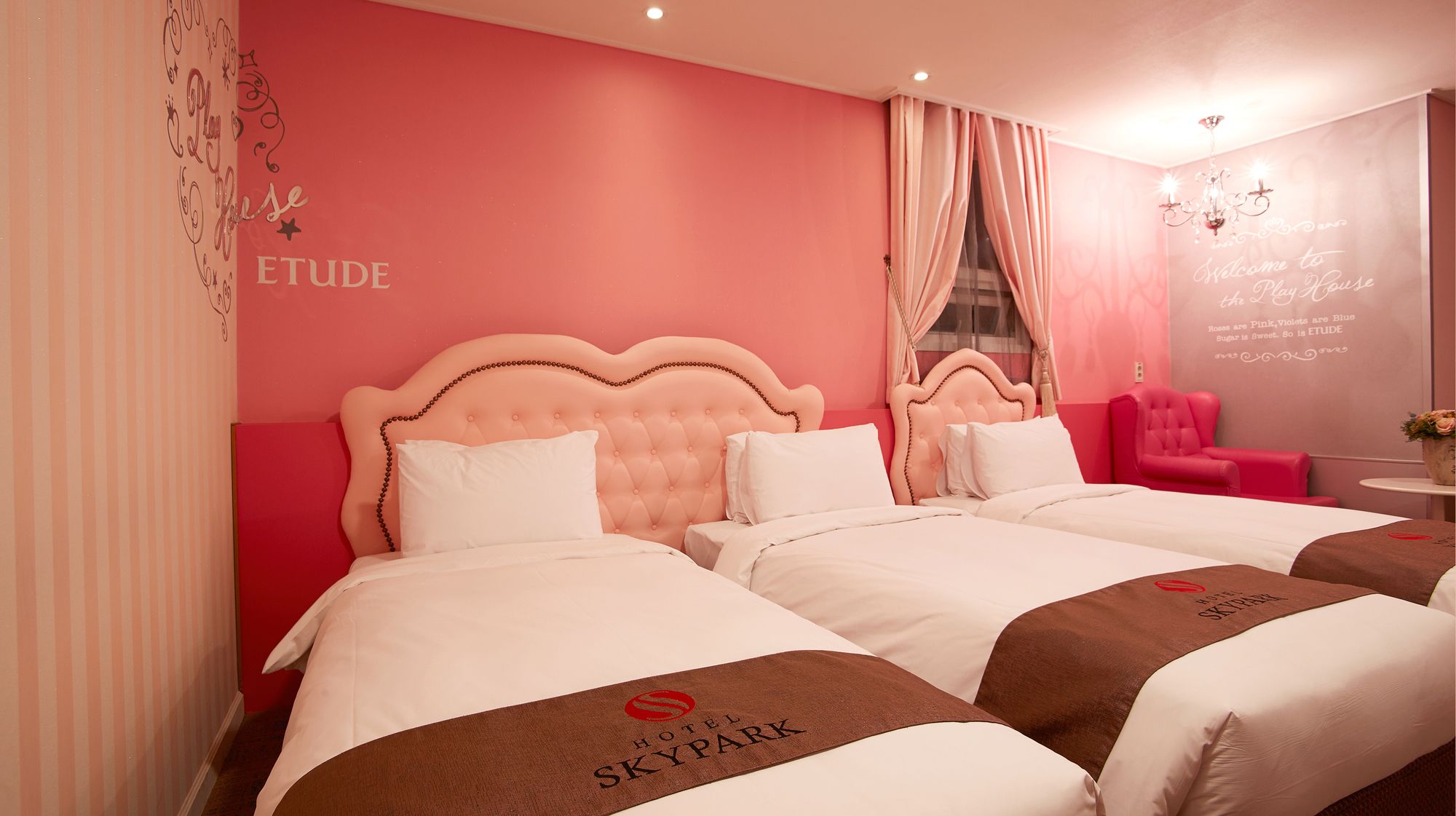 Hotel Skypark Myeongdong III