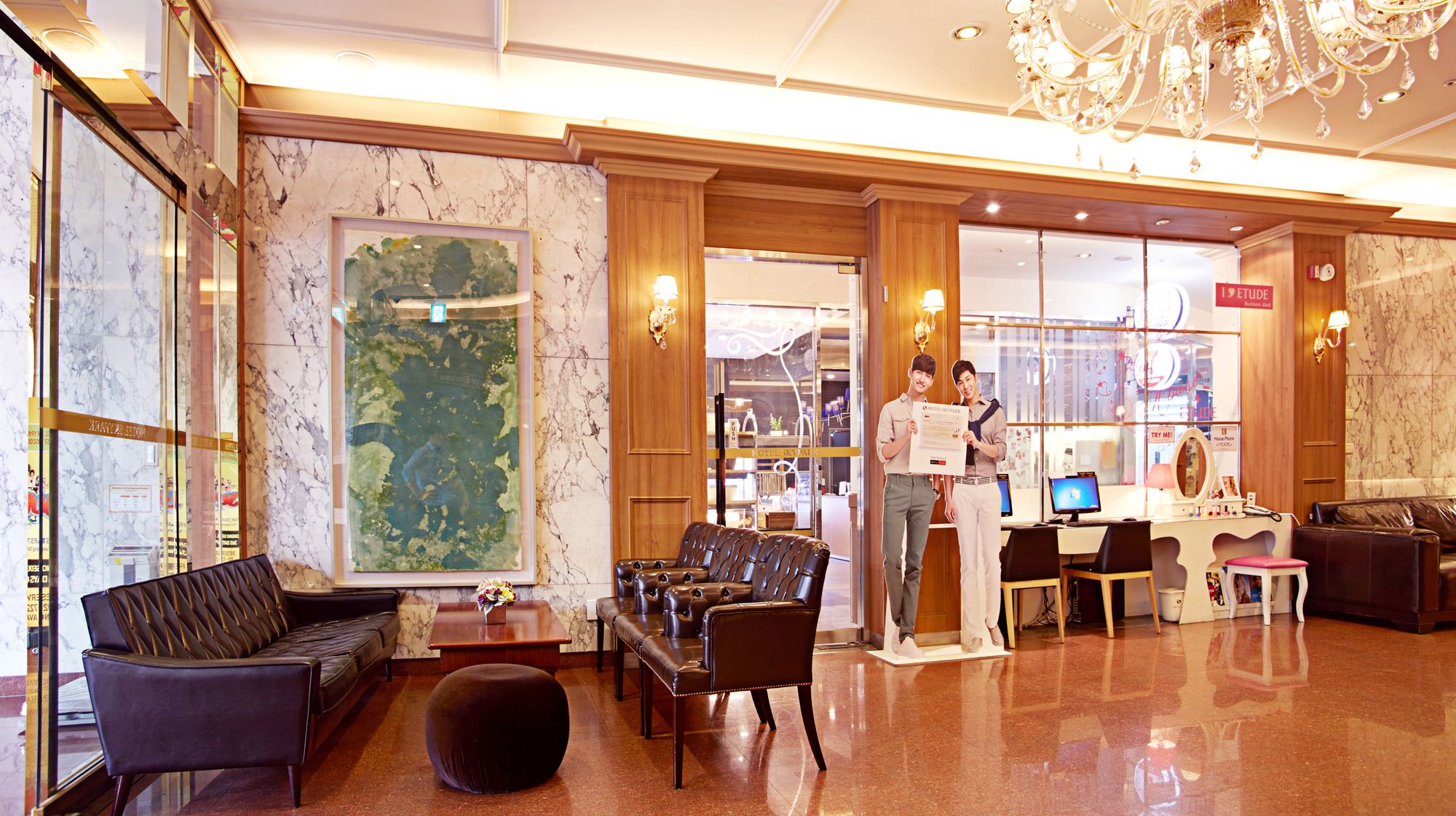 Hotel Skypark Myeongdong III