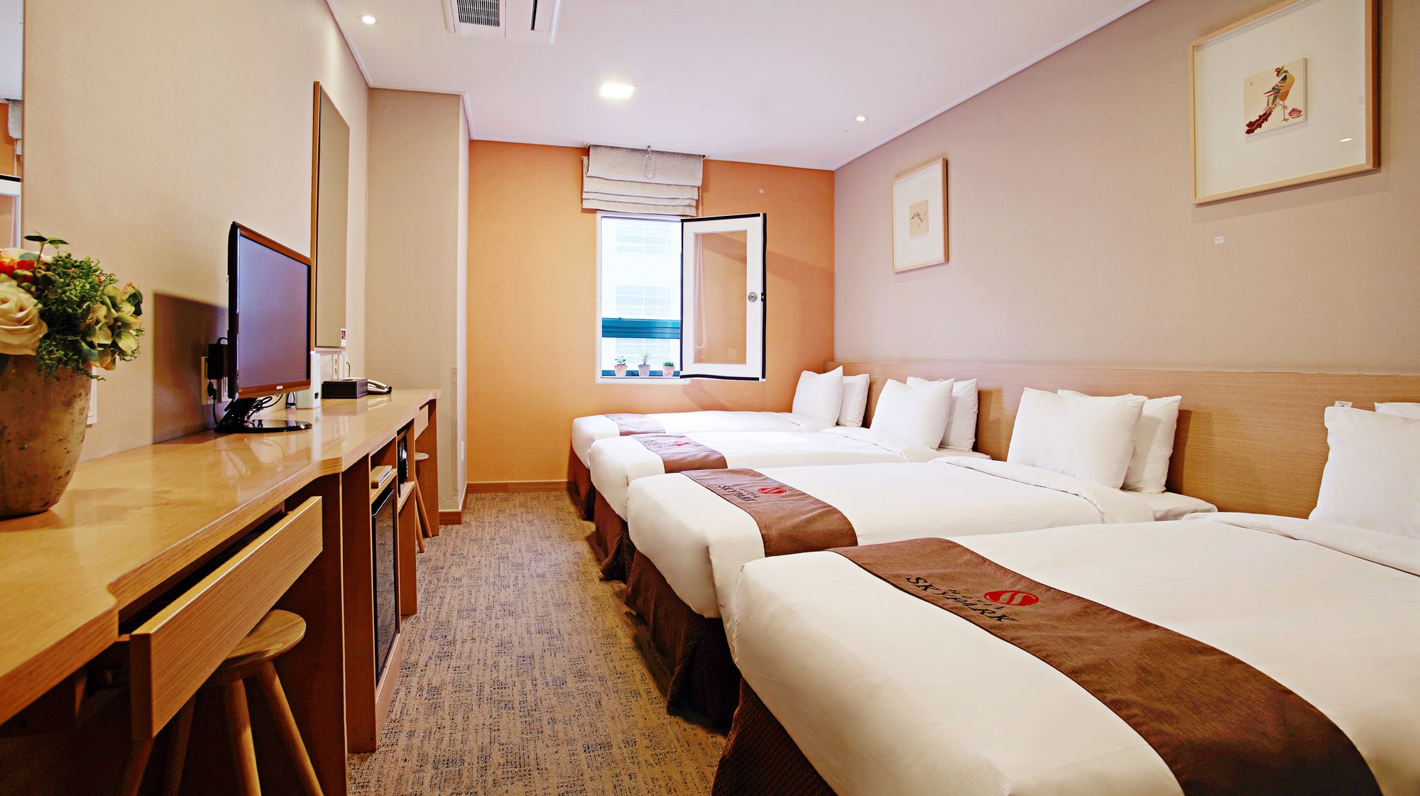Hotel Skypark Myeongdong III