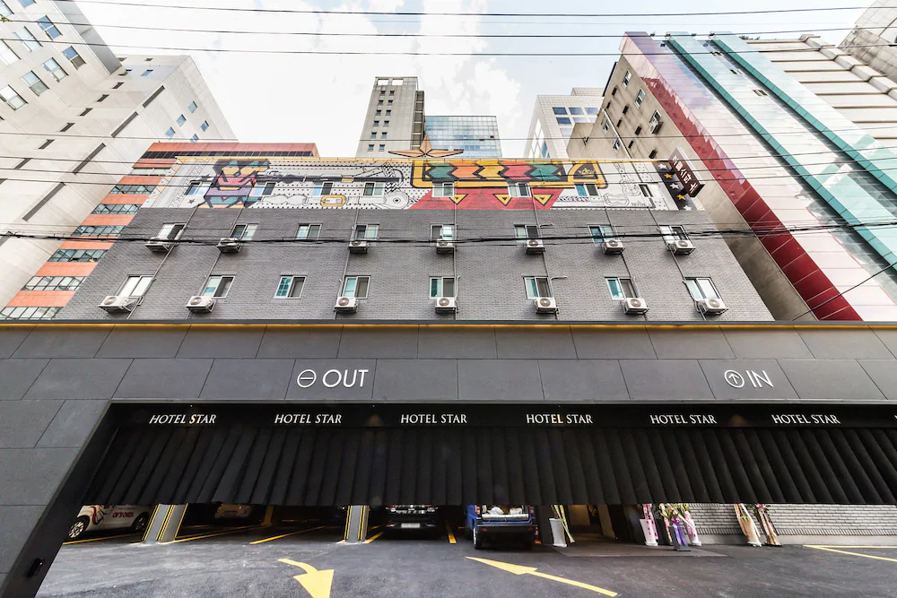 Hotel Star Seollung