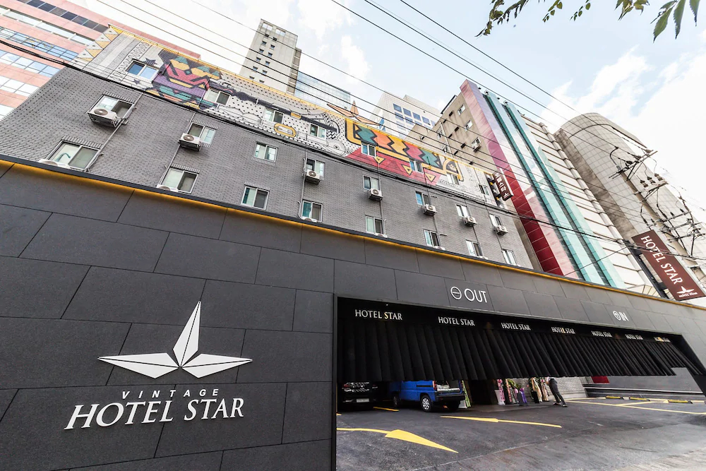 Hotel Star Seollung