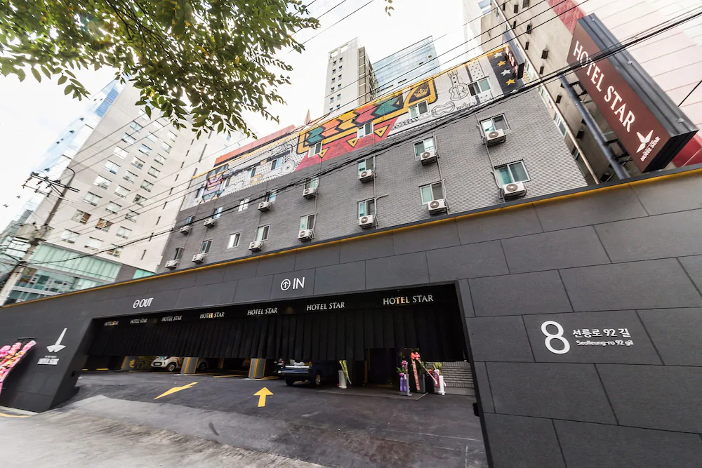 Hotel Star Seollung