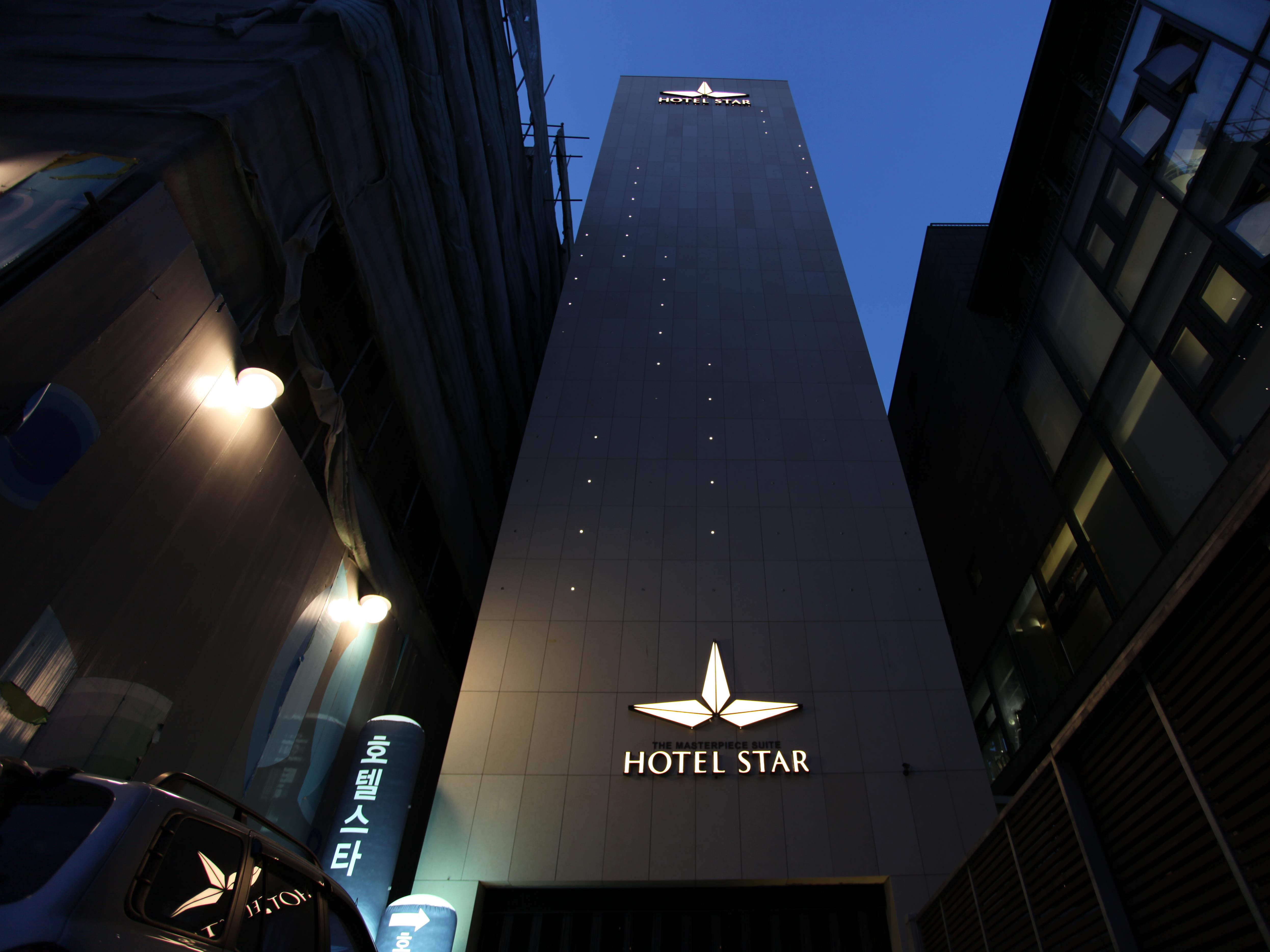 Hotel Star The Masterpiece Suite
