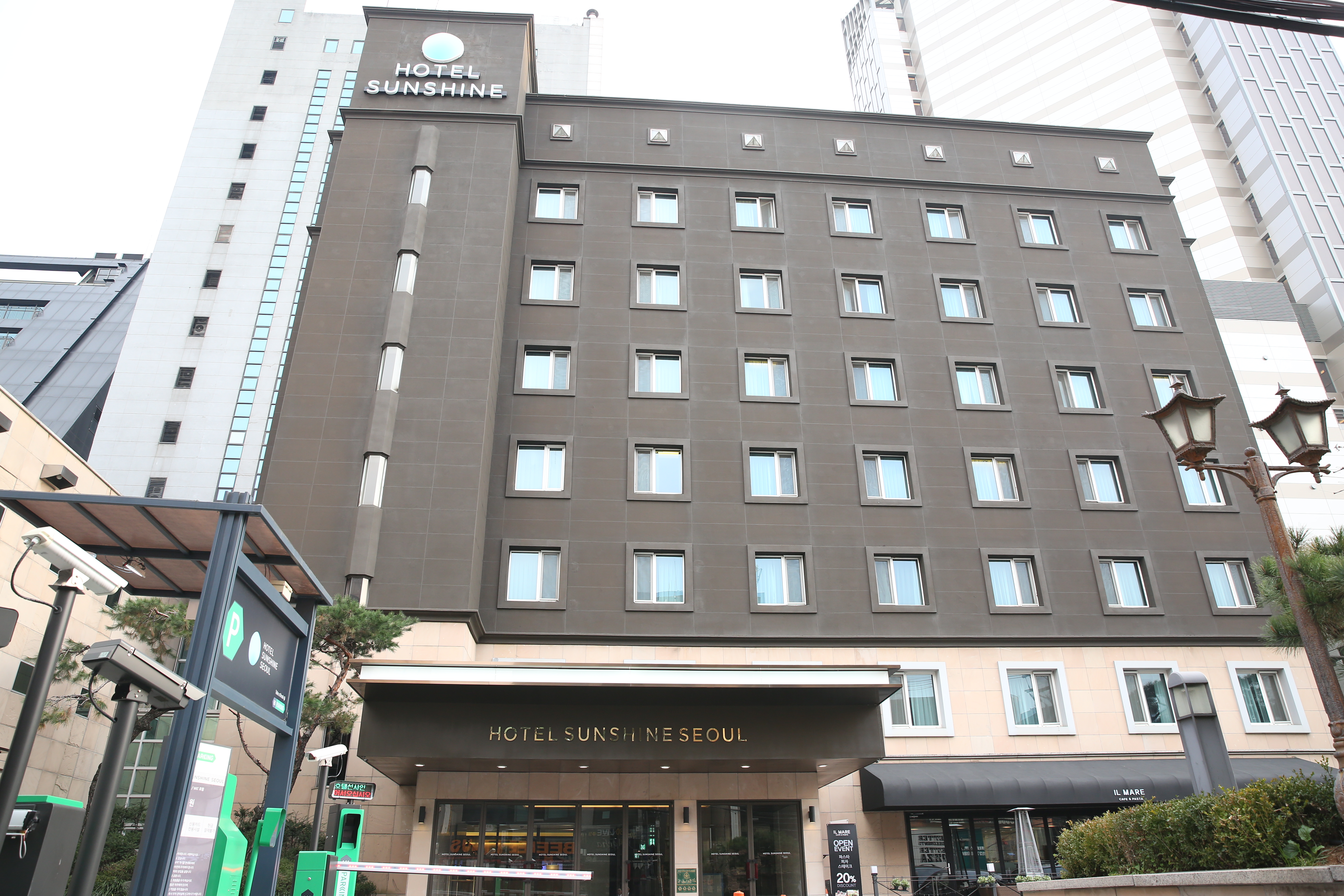 Hotel Sunshine Seoul