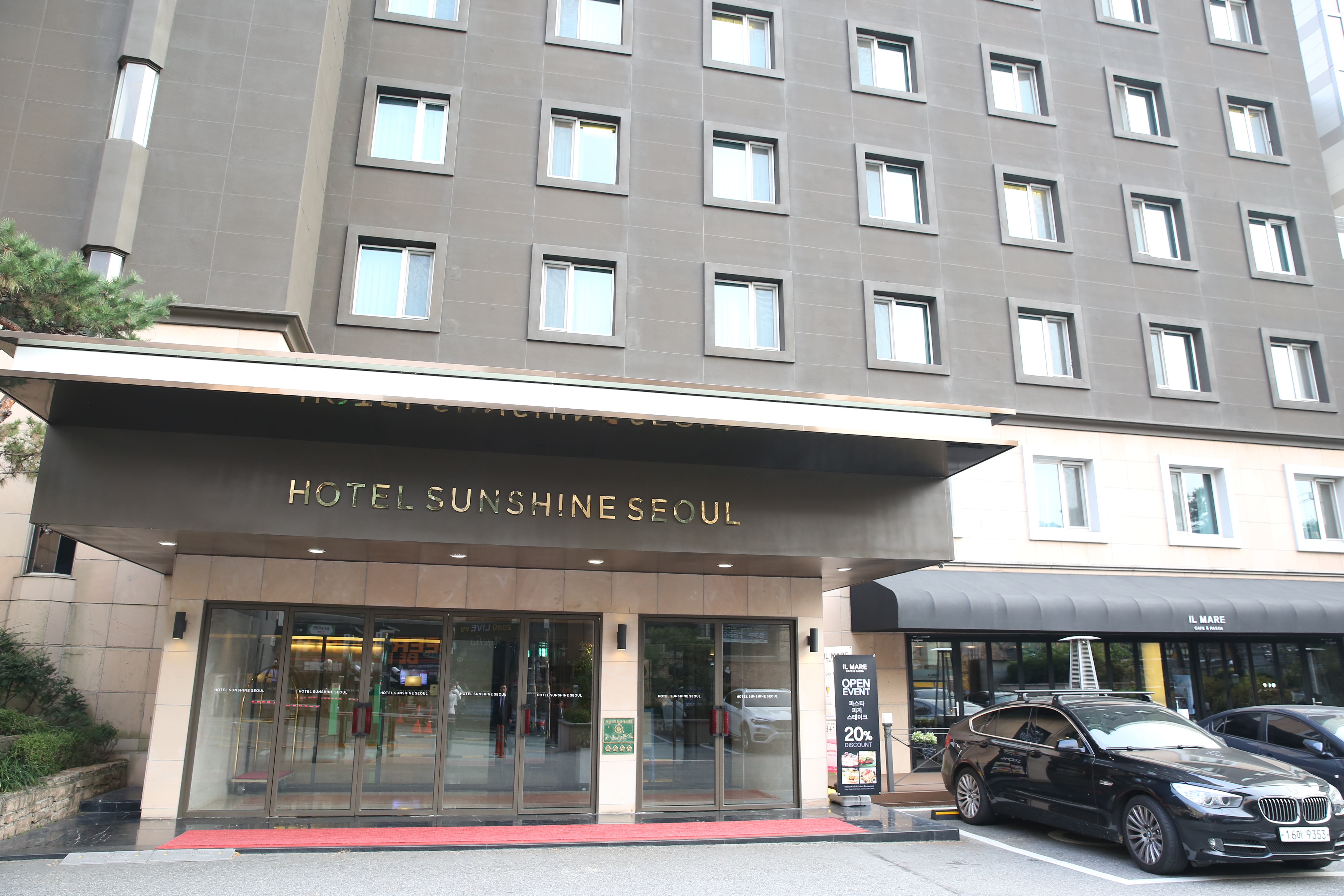 Hotel Sunshine Seoul