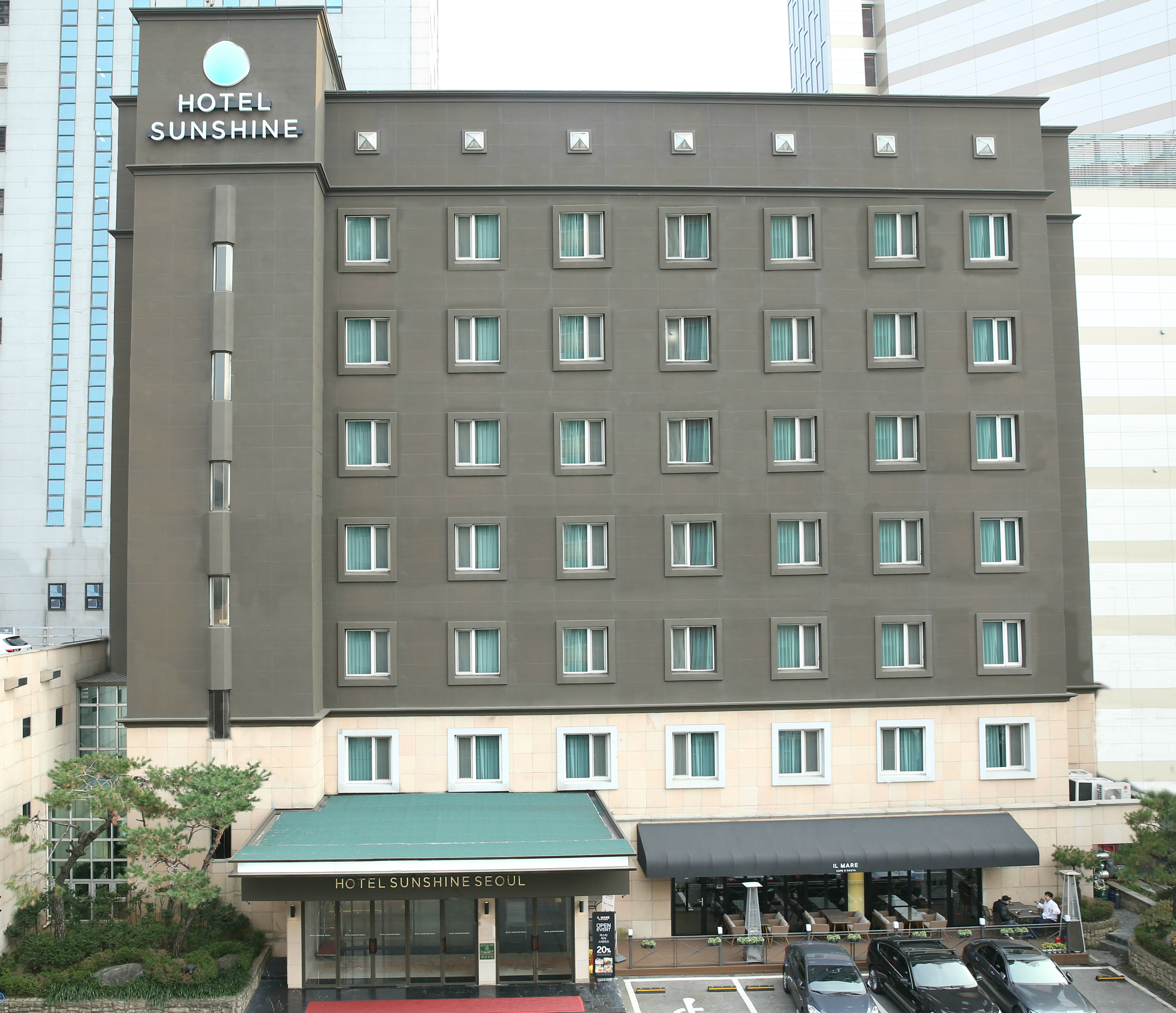 Hotel Sunshine Seoul
