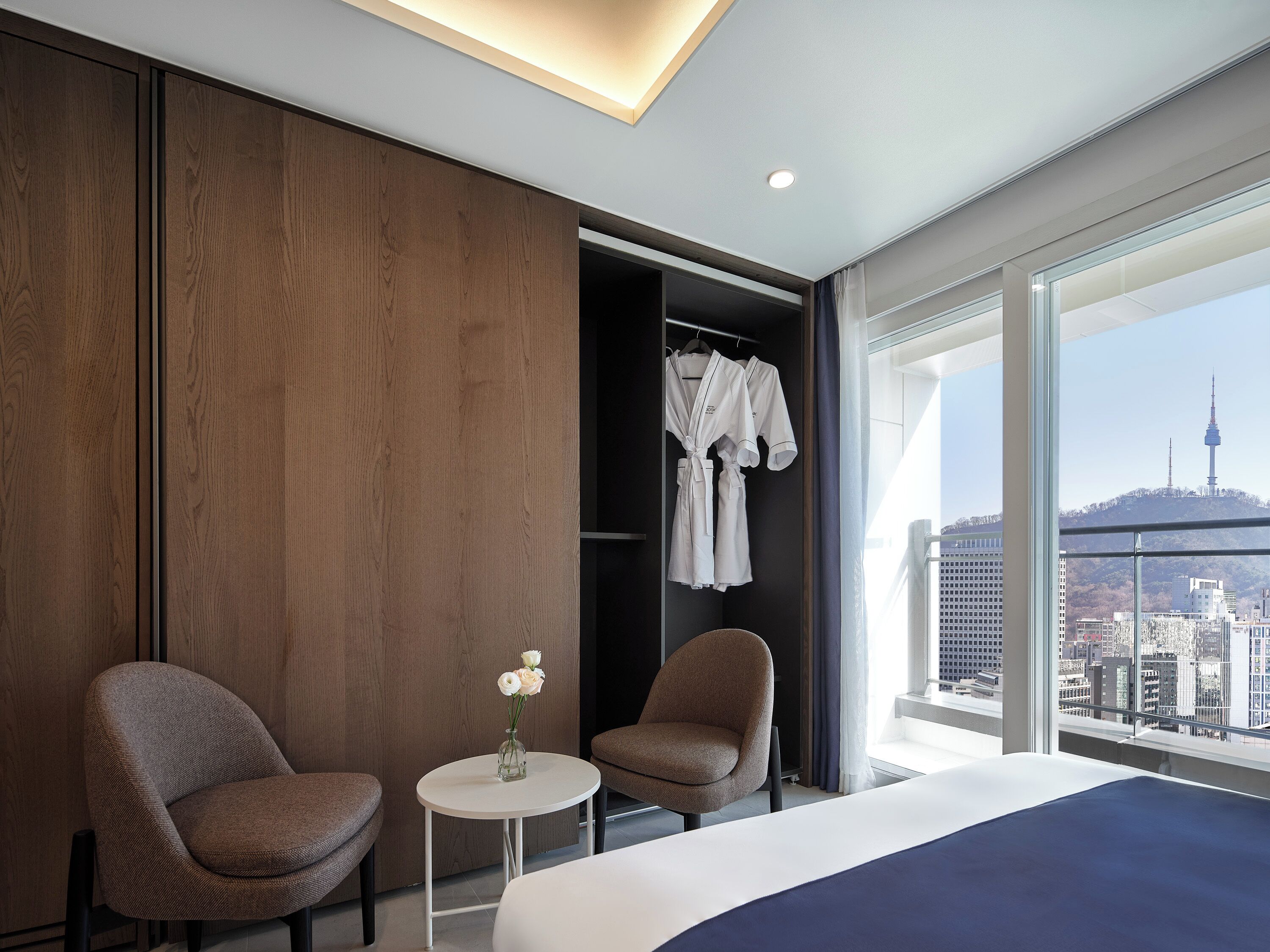 Hotel The Botanik Sewoon Myeongdong