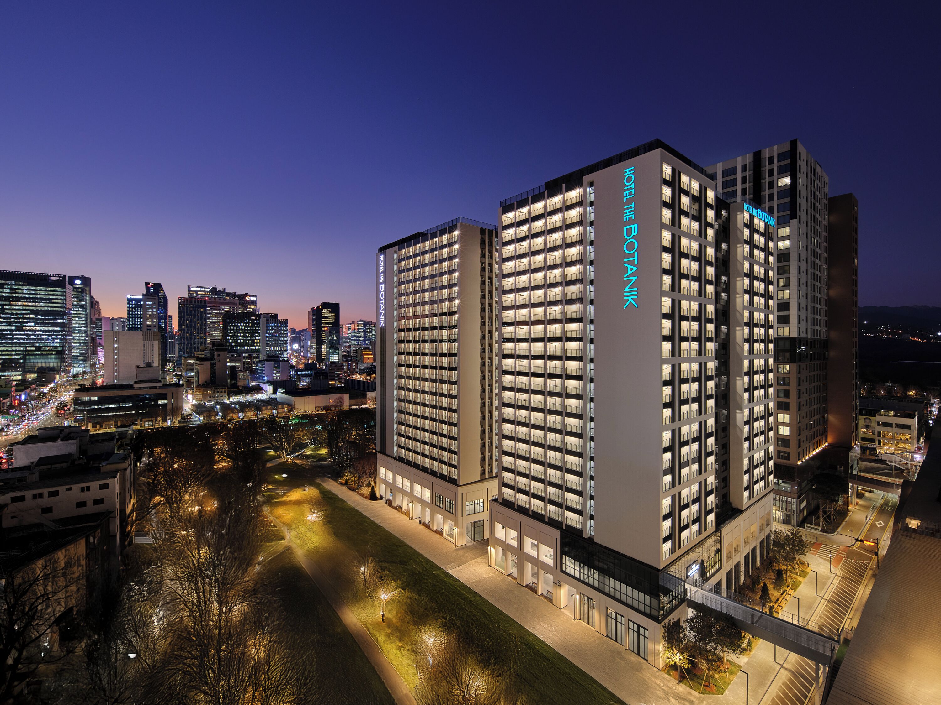 Hotel The Botanik Sewoon Myeongdong