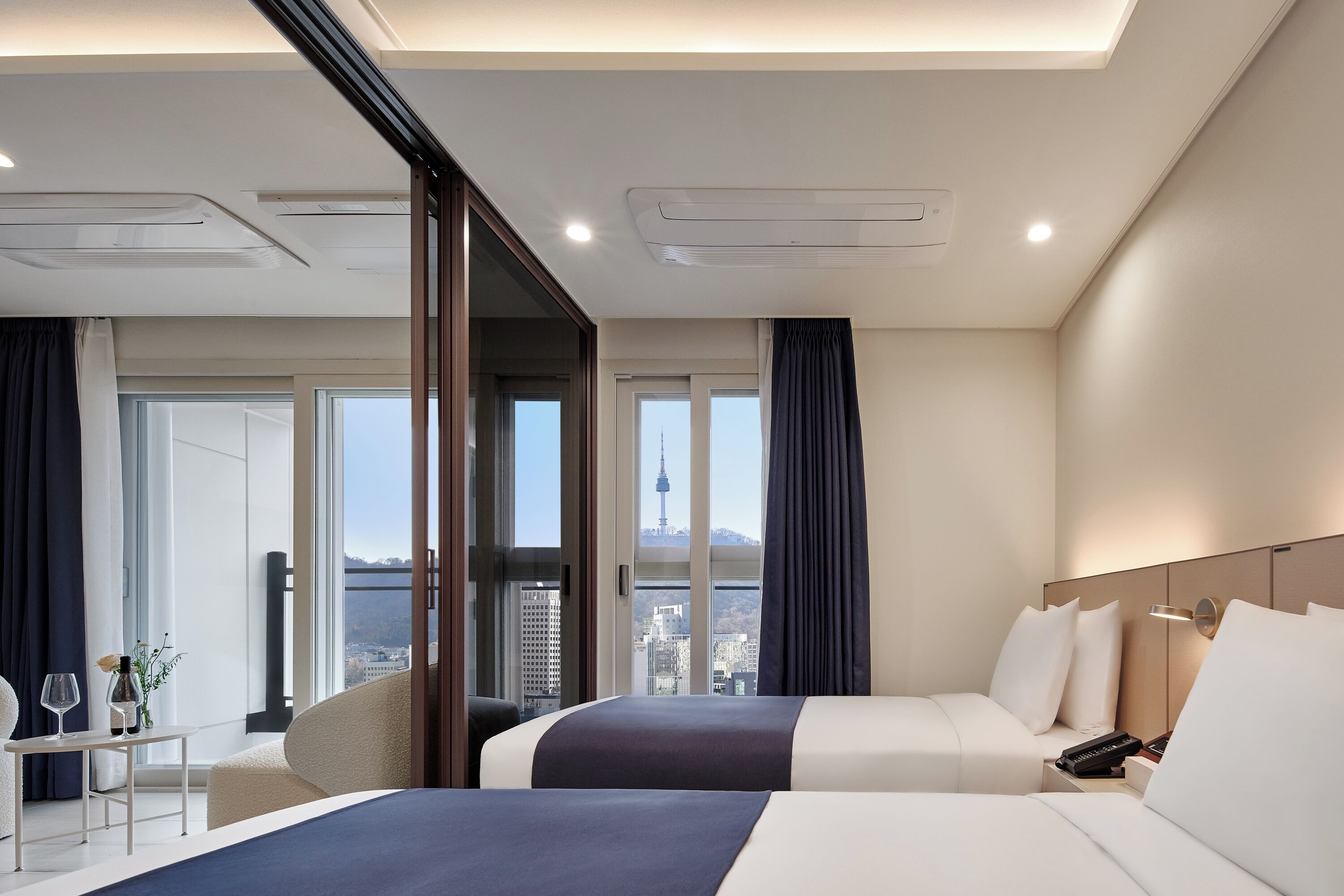 Hotel The Botanik Sewoon Myeongdong