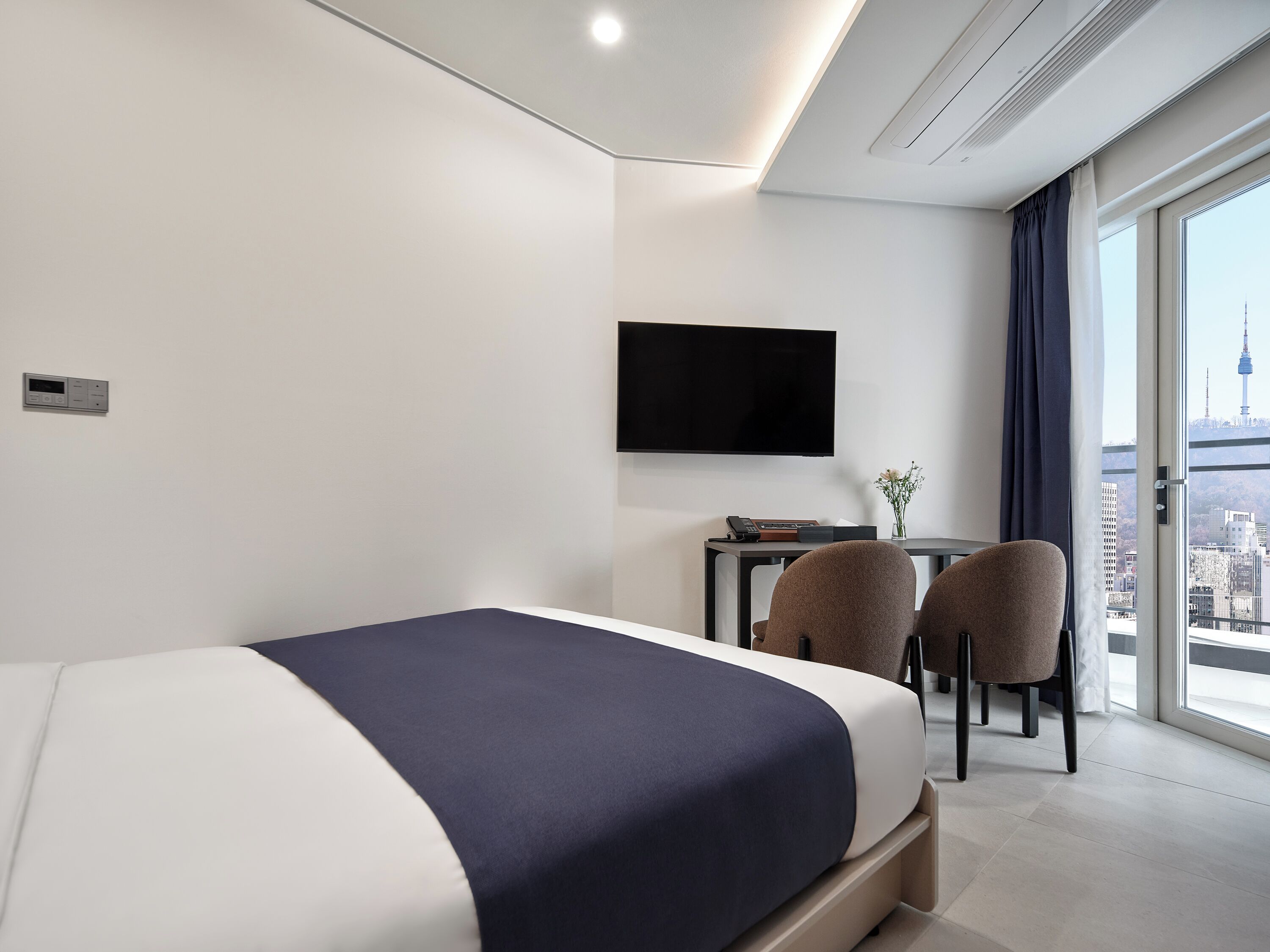 Hotel The Botanik Sewoon Myeongdong