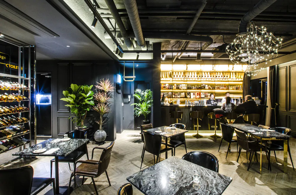 Hotel The Castle Jamsil