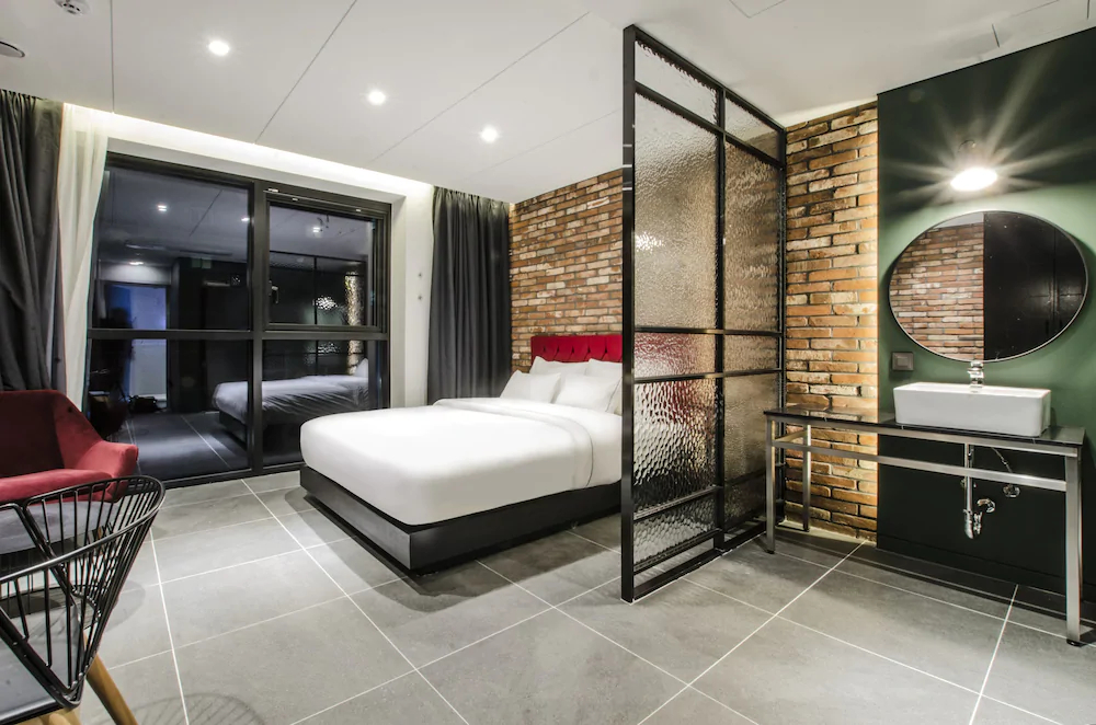 Hotel The Castle Jamsil