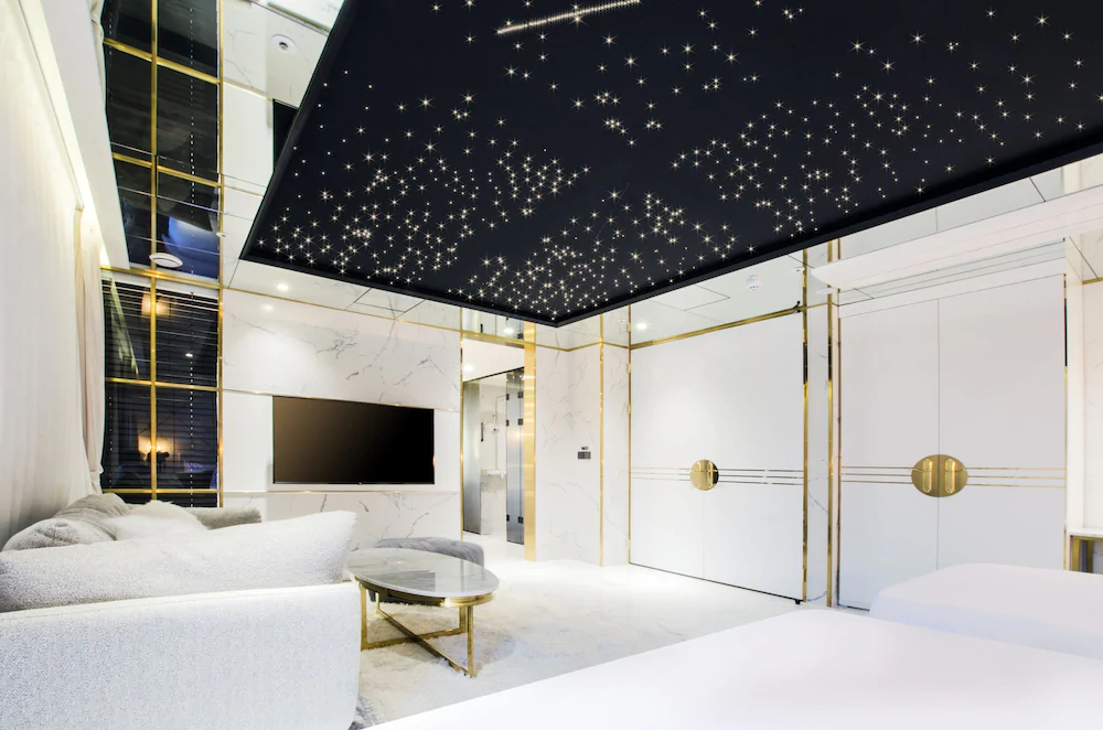 Hotel The Castle Jamsil