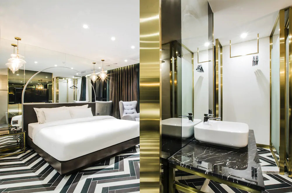 Hotel The Castle Jamsil