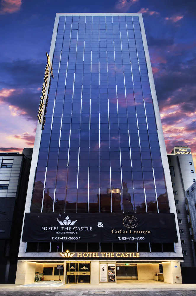 Hotel The Castle Jamsil