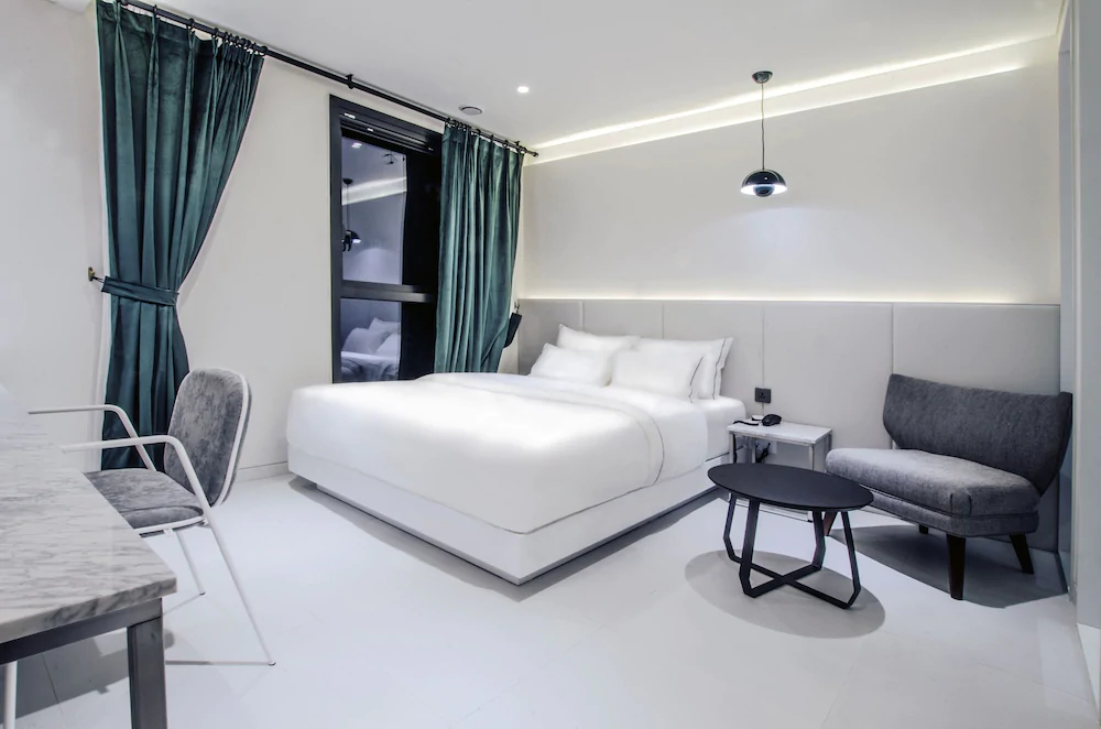 Hotel The Castle Jamsil