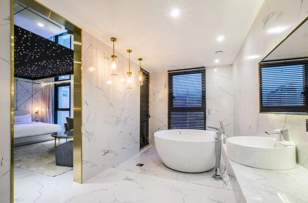 Hotel The Castle Jamsil