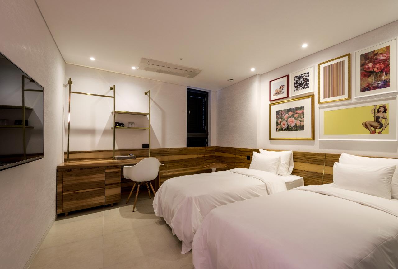 Hotel The Designers Dongdaemun