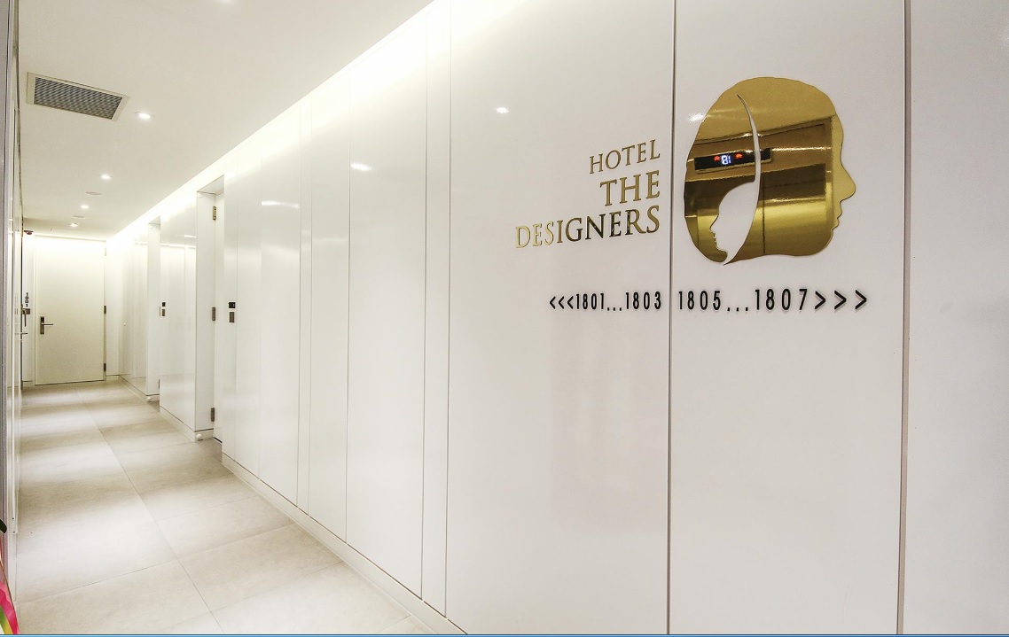 Hotel The Designers Seoul Station