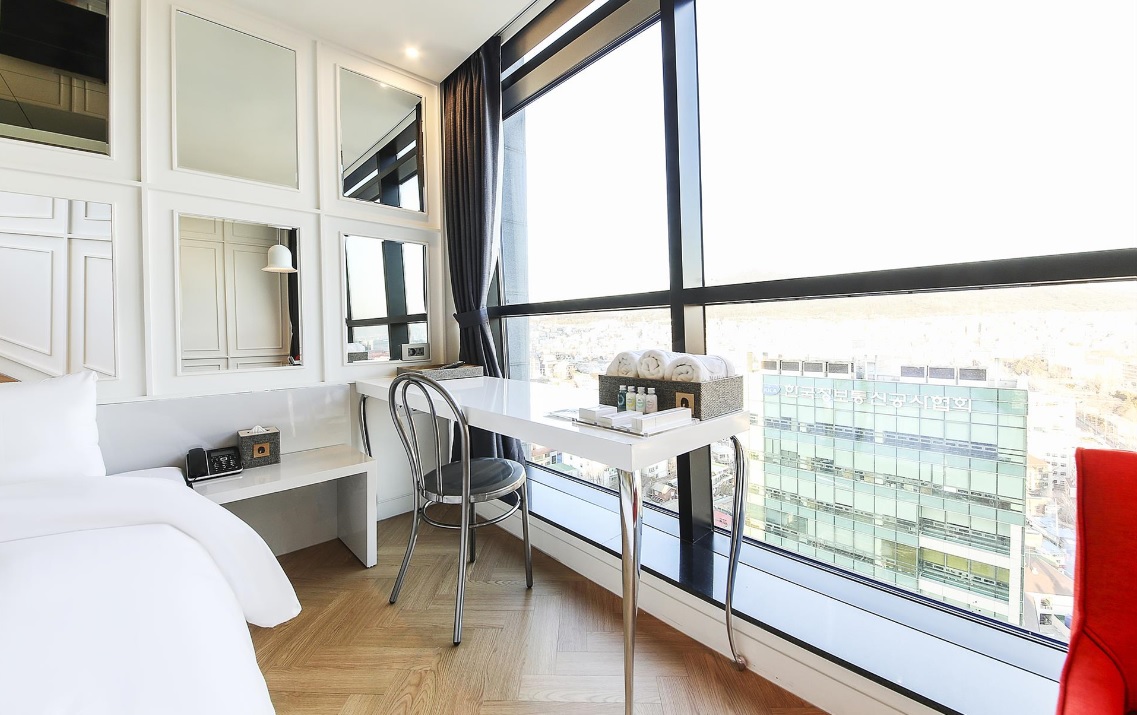 Hotel The Designers Seoul Station