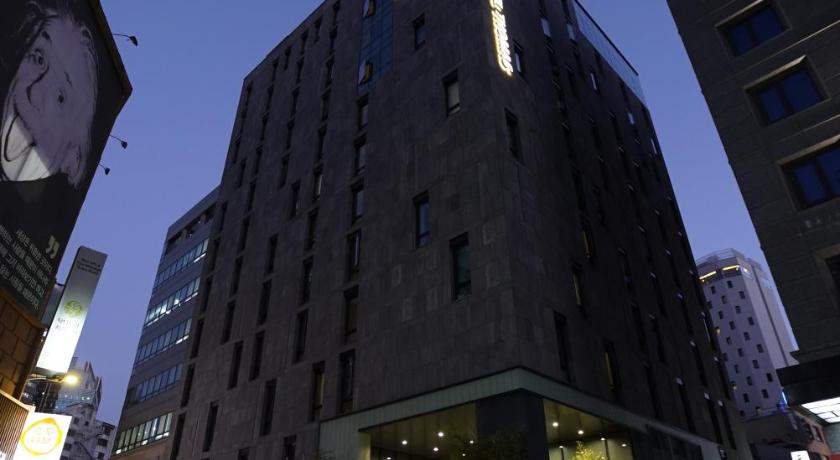 Hotel Thomas Myeongdong