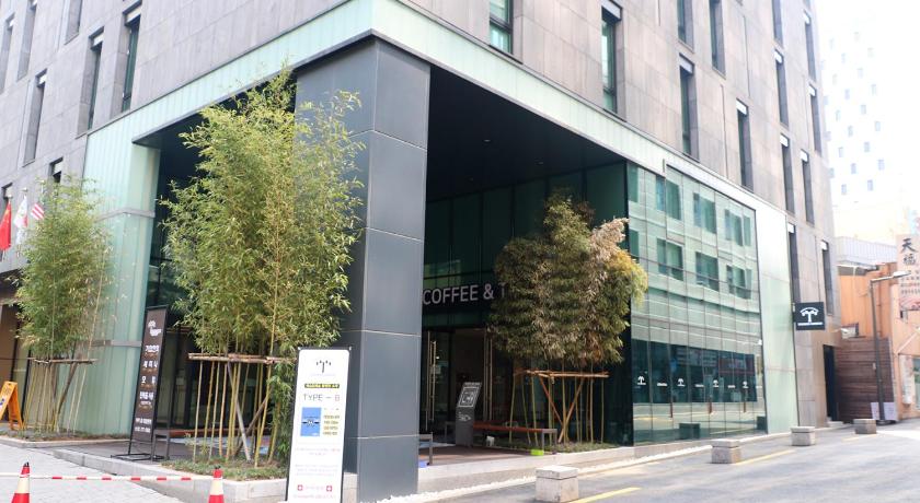 Hotel Thomas Myeongdong