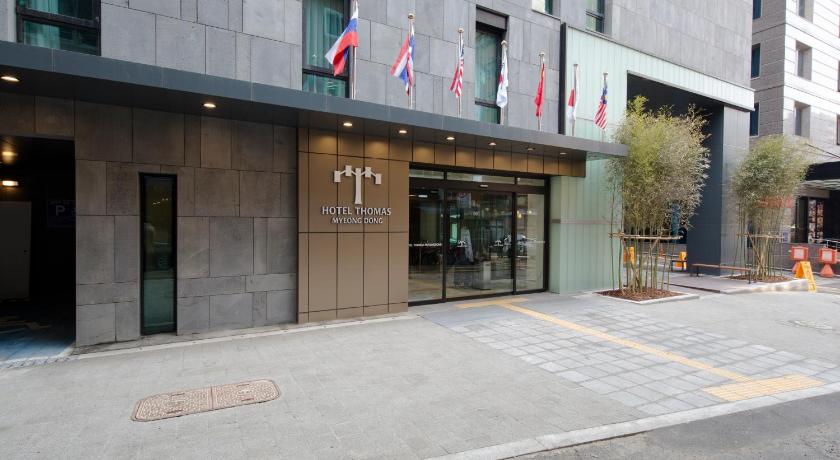 Hotel Thomas Myeongdong