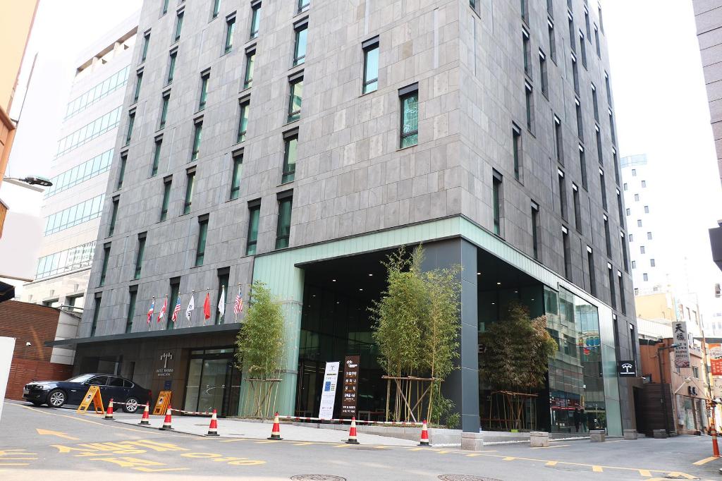 Hotel Thomas Myeongdong