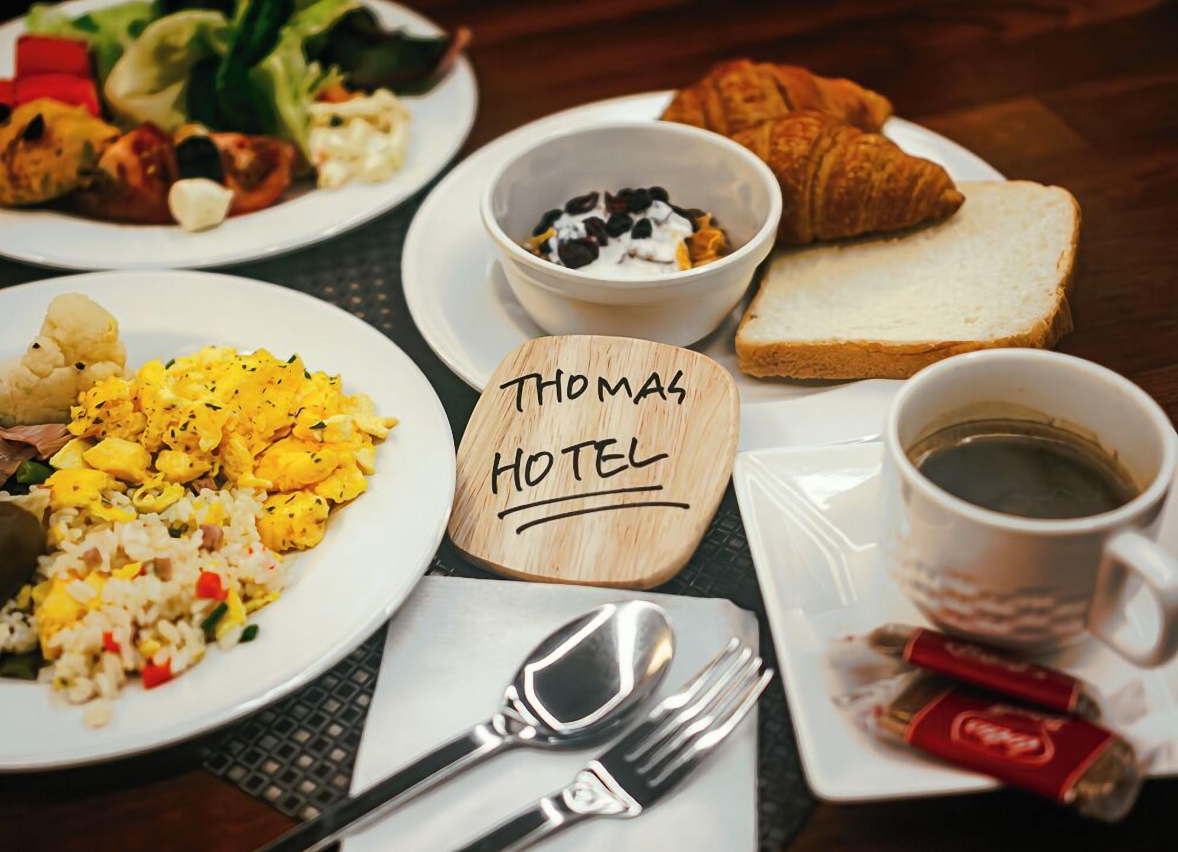 Hotel Thomas Myeongdong