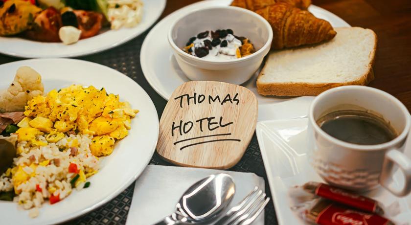 Hotel Thomas Myeongdong