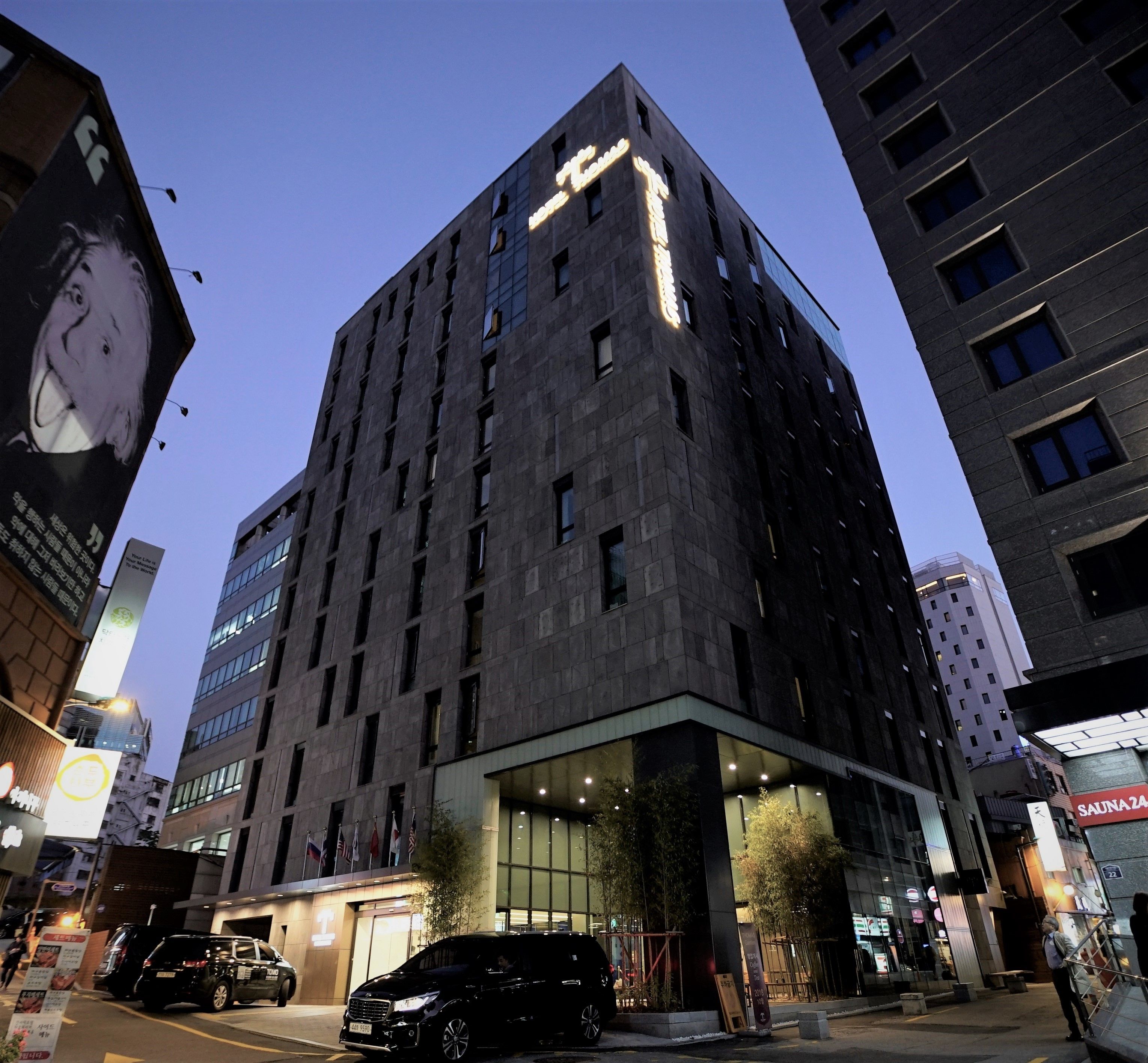 Hotel Thomas Myeongdong