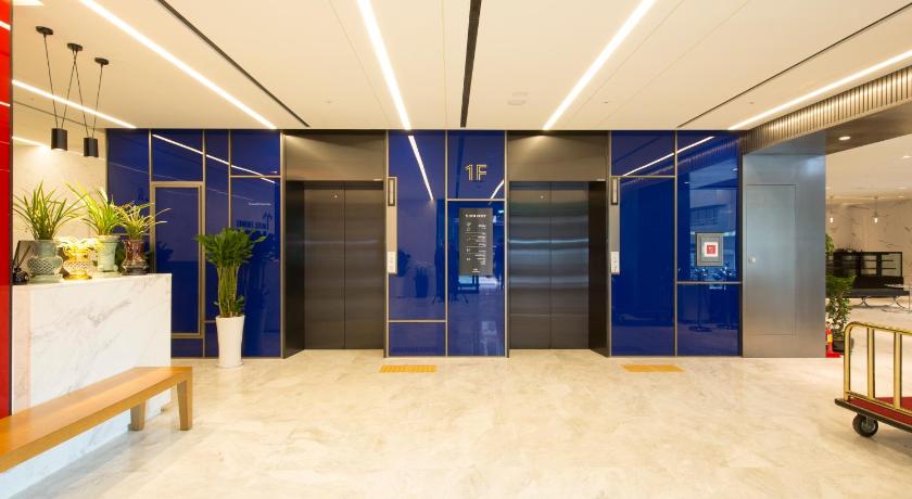 Hotel Thomas Myeongdong