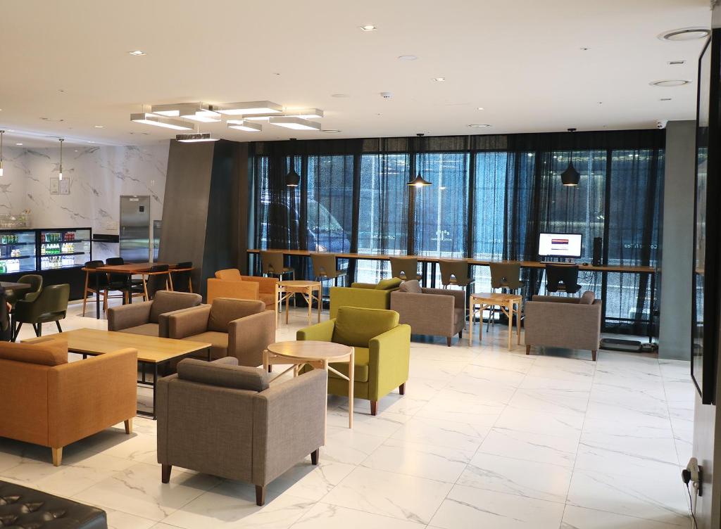 Hotel Thomas Myeongdong
