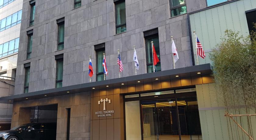 Hotel Thomas Myeongdong