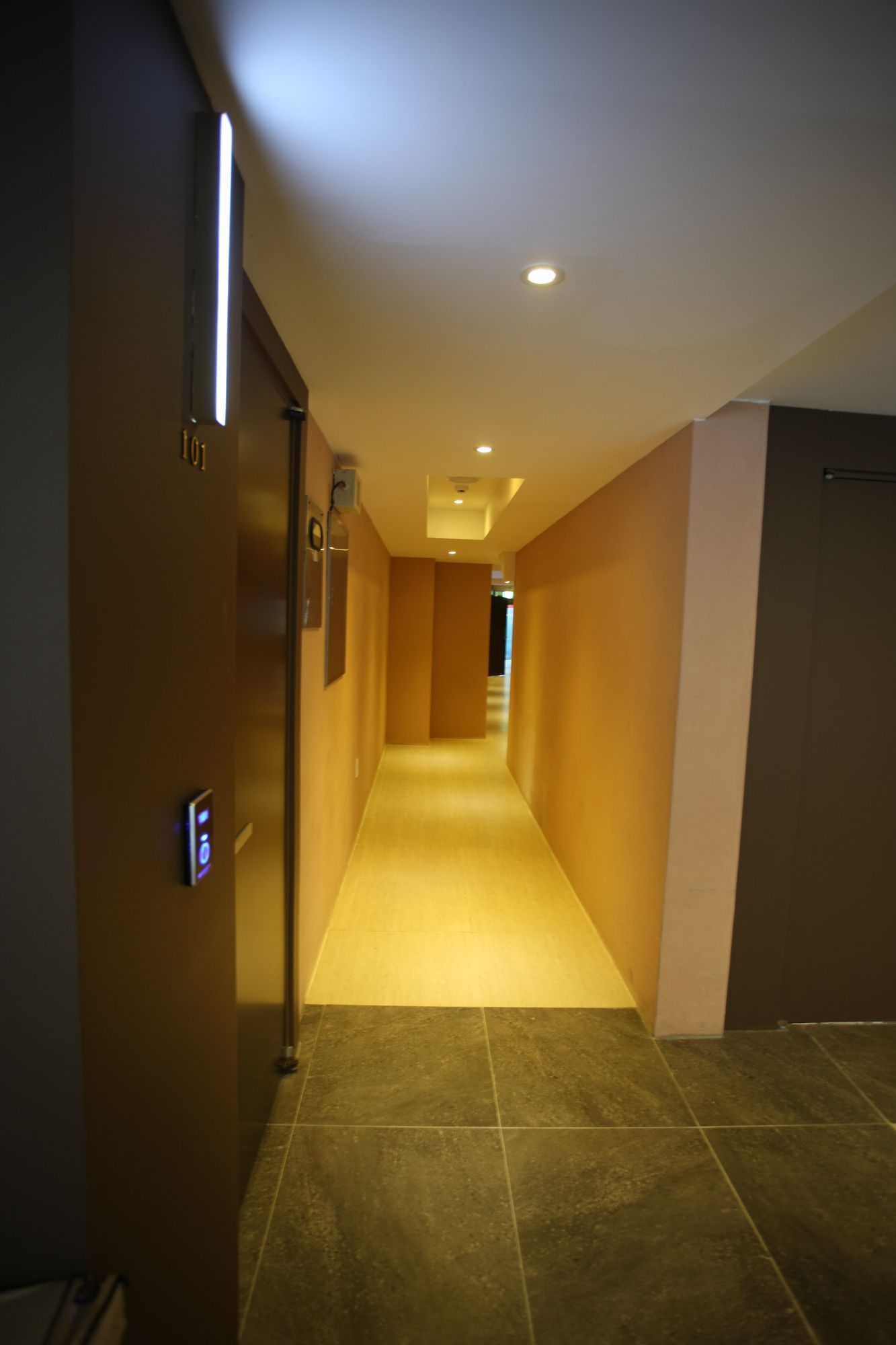 Hotel TreeShade Dongdaemun