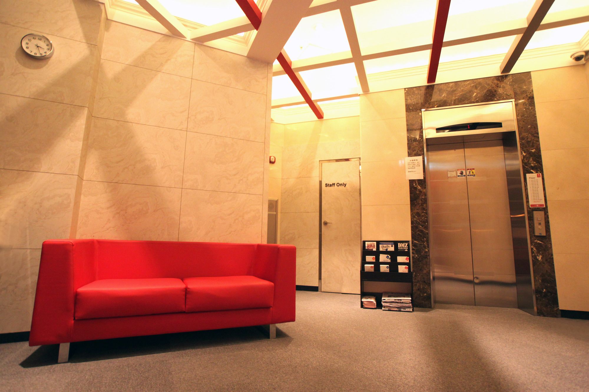 Three Seven Hotel