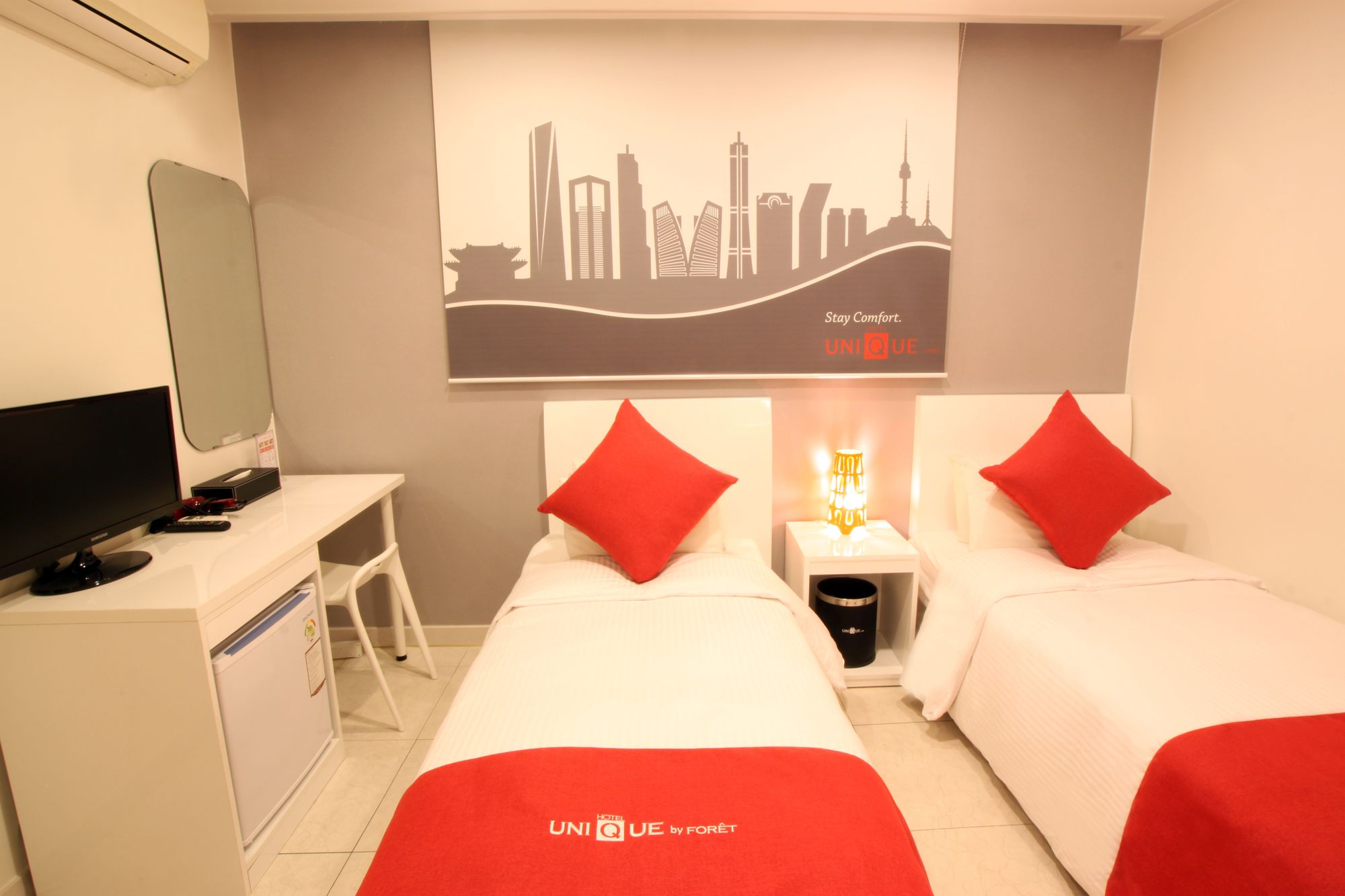 Three Seven Hotel