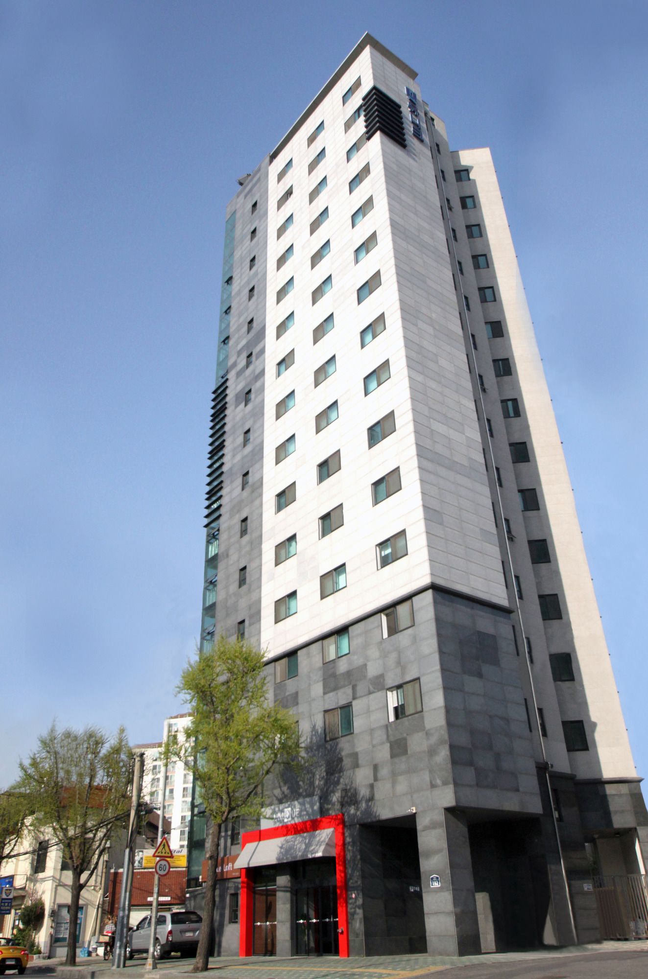 Three Seven Hotel