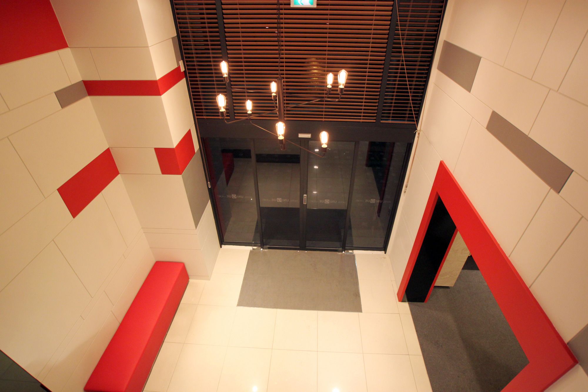 Three Seven Hotel