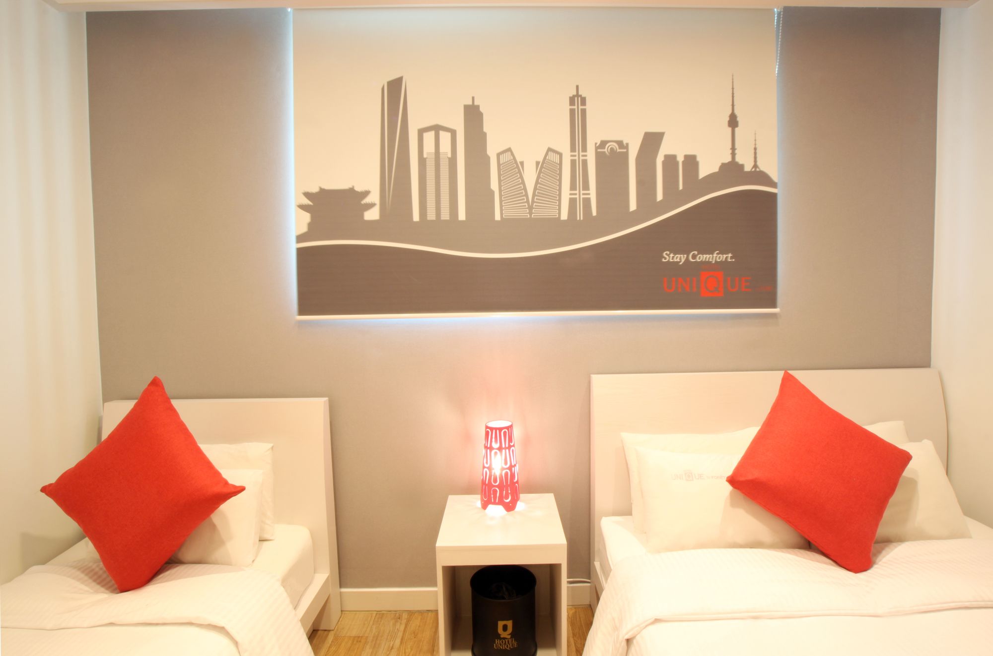 Three Seven Hotel